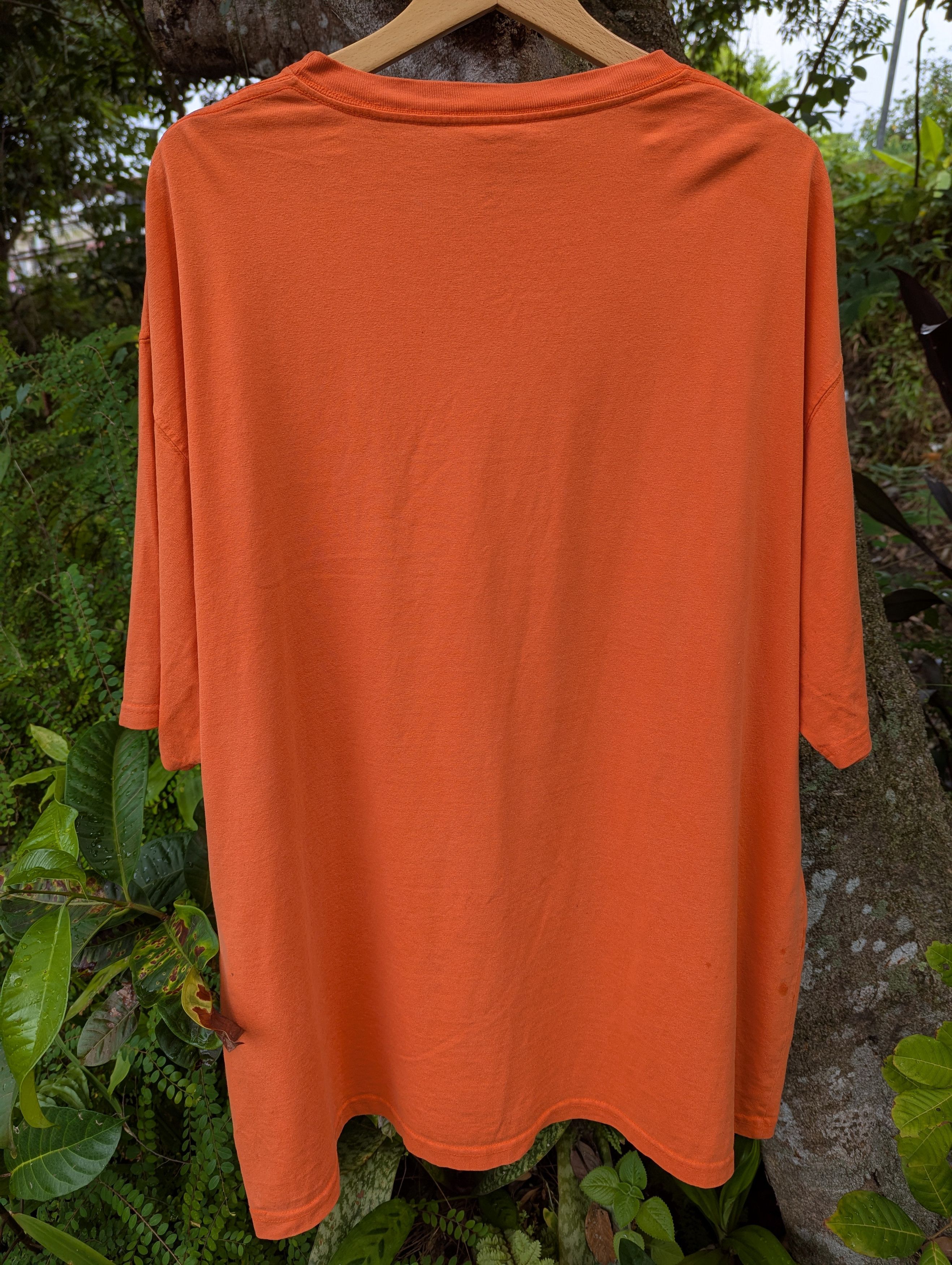 Carhartt Thrashed Carhartt Sunfaded Tshirt Size US XL / EU 56 / 4 - 6 Thumbnail
