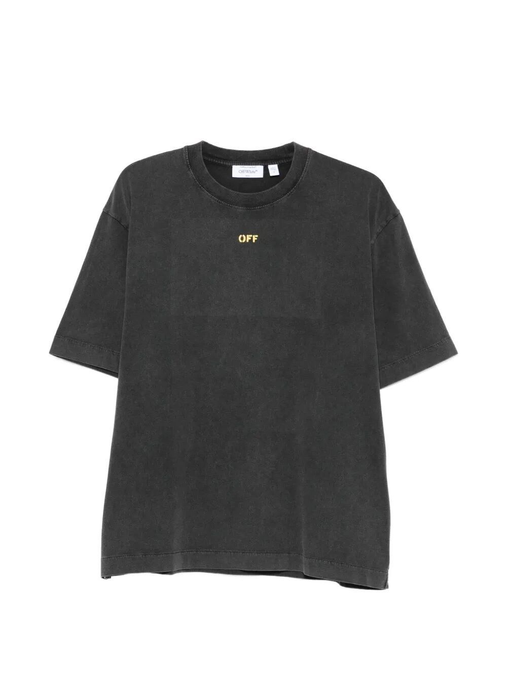 Off-White `Fallen Angel Skate` Short Sleeve T-Shirt Size US S / EU 44-46 / 1 - 1 Thumbnail