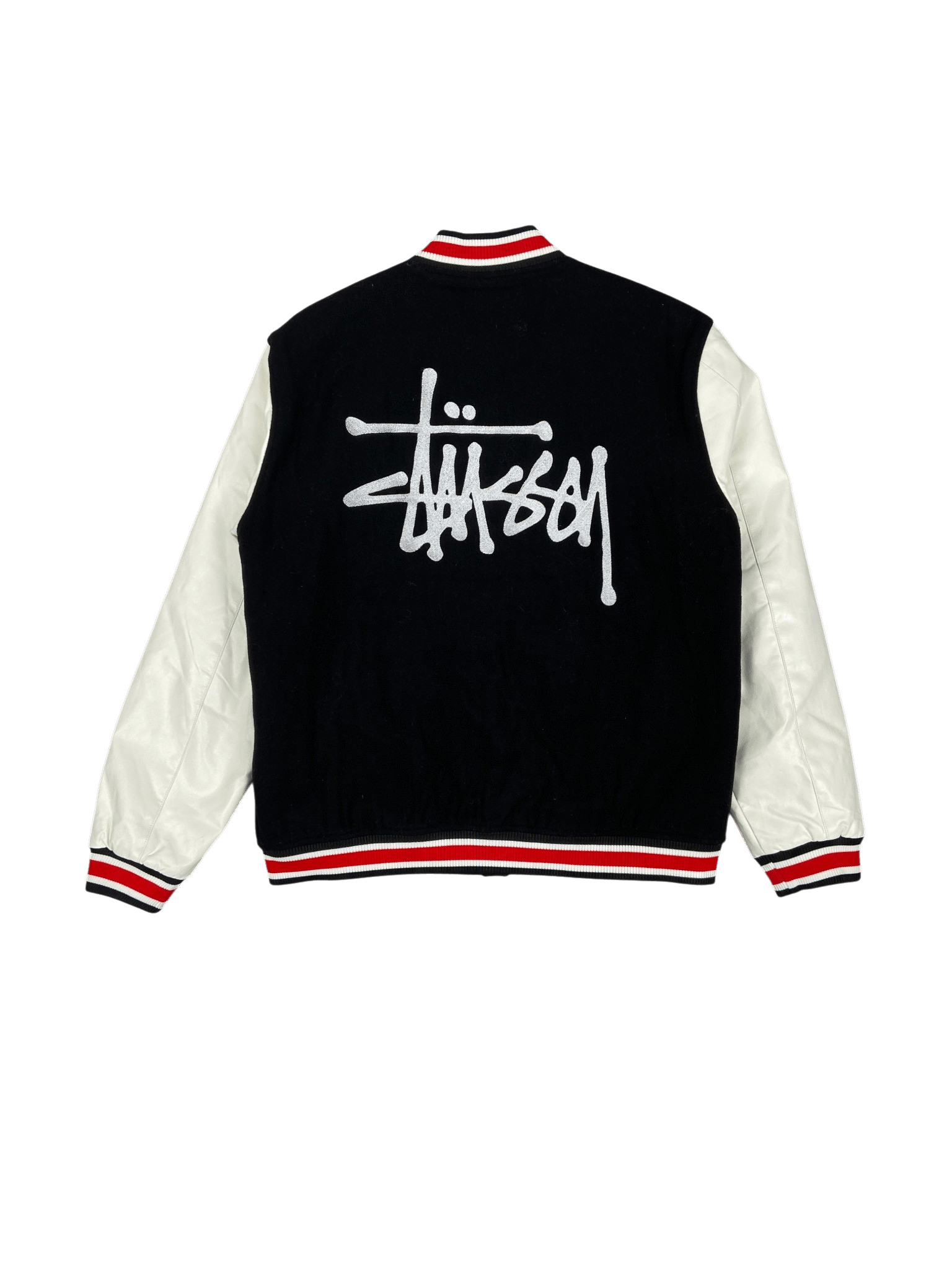 Stussy 35th anniversary international tribe varsity XL | Grailed