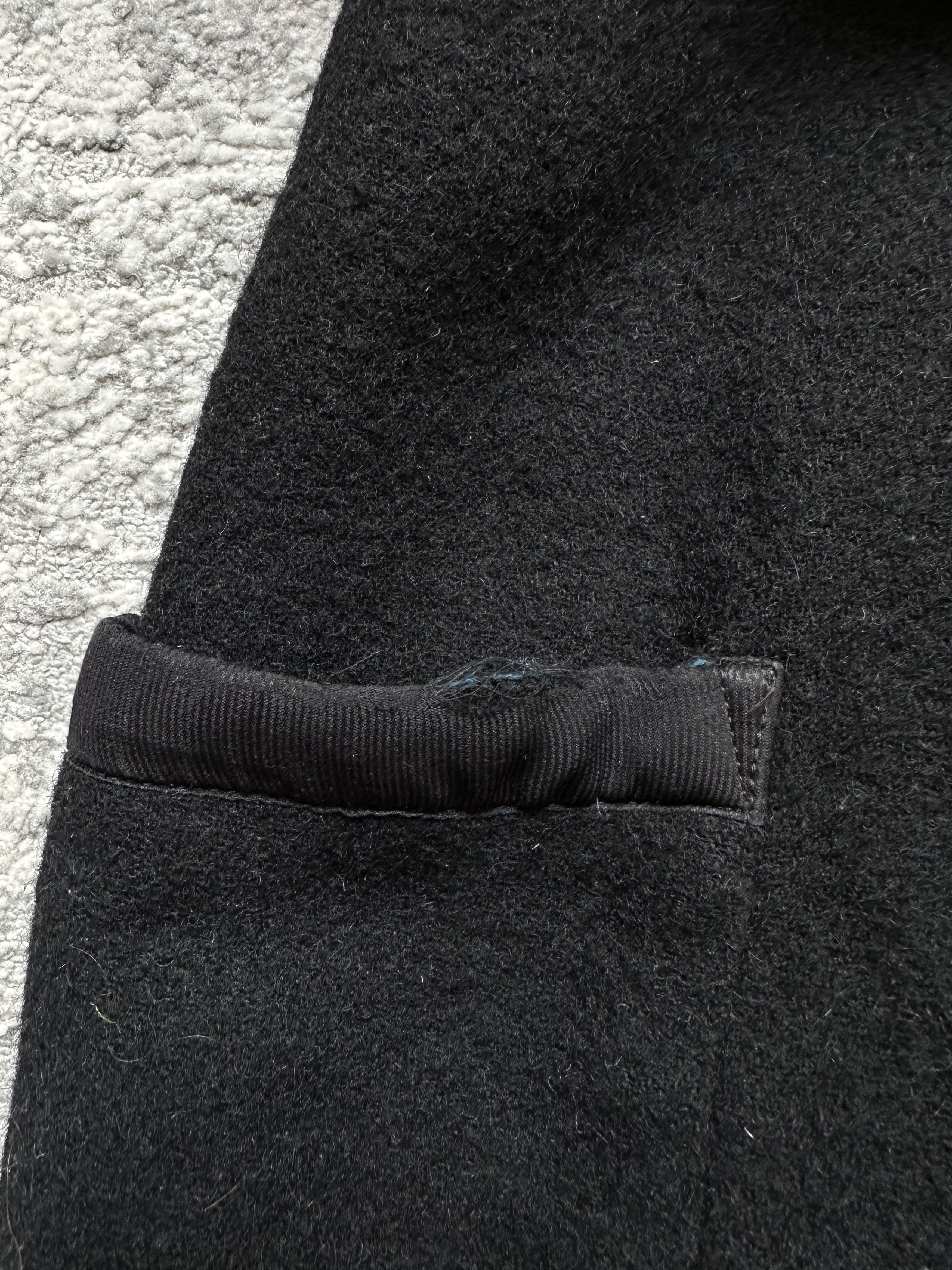 Gudrun Sjoden Gudrun Sjoden Avant Garde Wool Coat Size S / US 4 / IT 40 - 6 Thumbnail