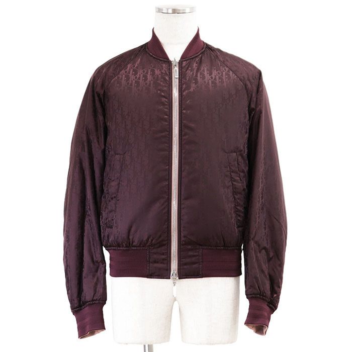 Dior Dior Dior Oblique Cotton Nylon Jacket Others Outerwear 183C432D4462 DUTY FREE for USA Size ONE SIZE - 1 Thumbnail