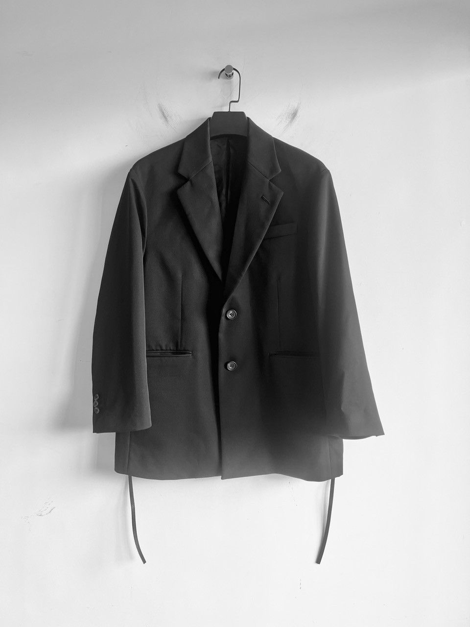 Stein ssstein - OVERSIZED SINGLE BREASTED LONG JACKET Size US XS / EU 42 / 0 - 22 Thumbnail