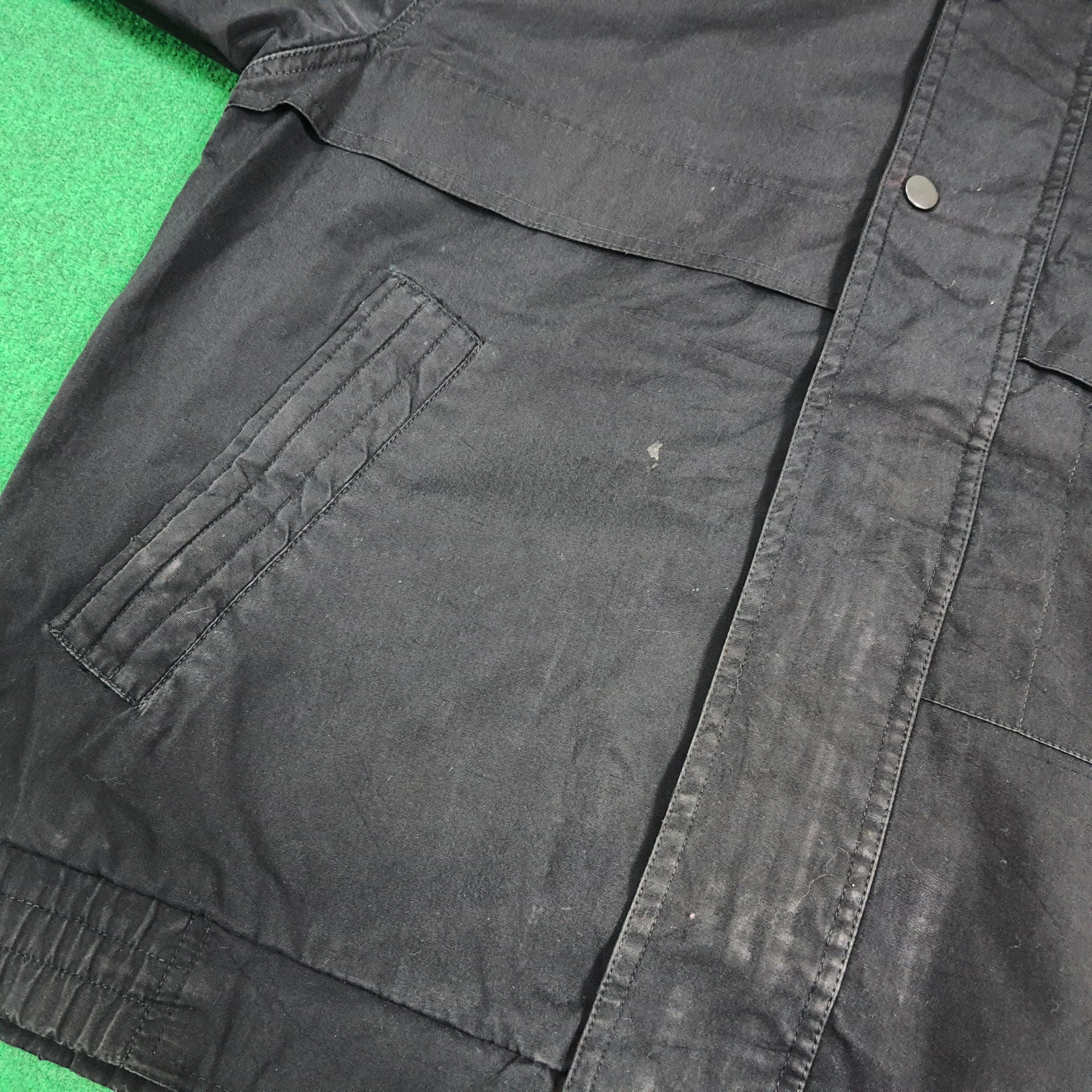 Japanese Brand Vintage KAWASAKI Sports Custom Logo Jacket C282N30 Size US L / EU 52-54 / 3 - 14 Thumbnail