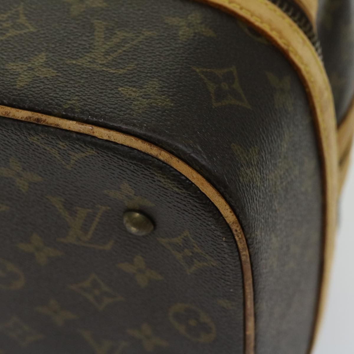 Louis Vuitton LOUIS VUITTON Monogram Sac Sports Boston Bag M41444 Size ONE SIZE - 15 Thumbnail