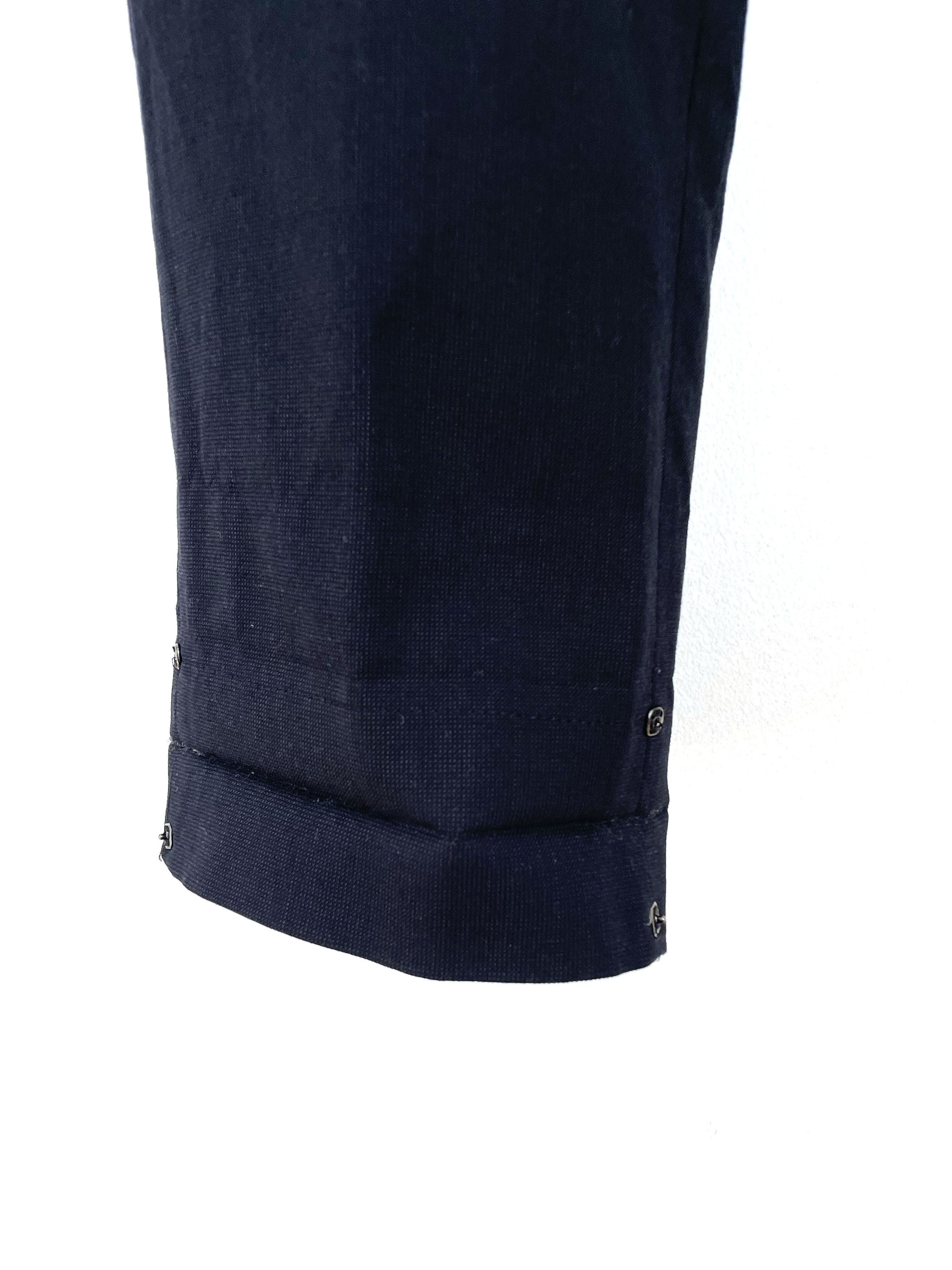 Yohji Yamamoto Against All Risks Wool Pants Size US 30 / EU 46 - 9 Thumbnail
