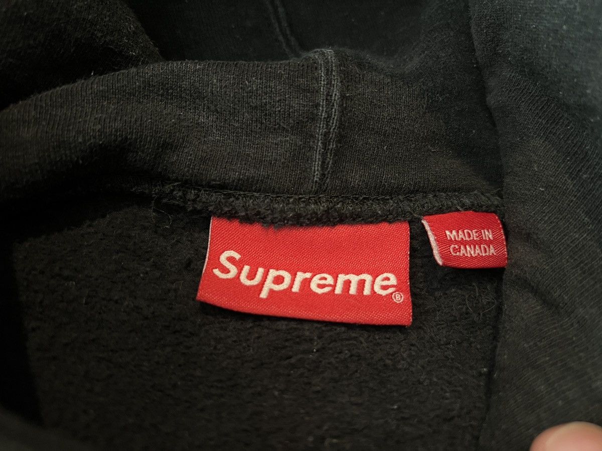 Supreme Supreme - FW18 Cat In The Hat Hooded Hoodie Sweatshirt Size US M / EU 48-50 / 2 - 5 Thumbnail