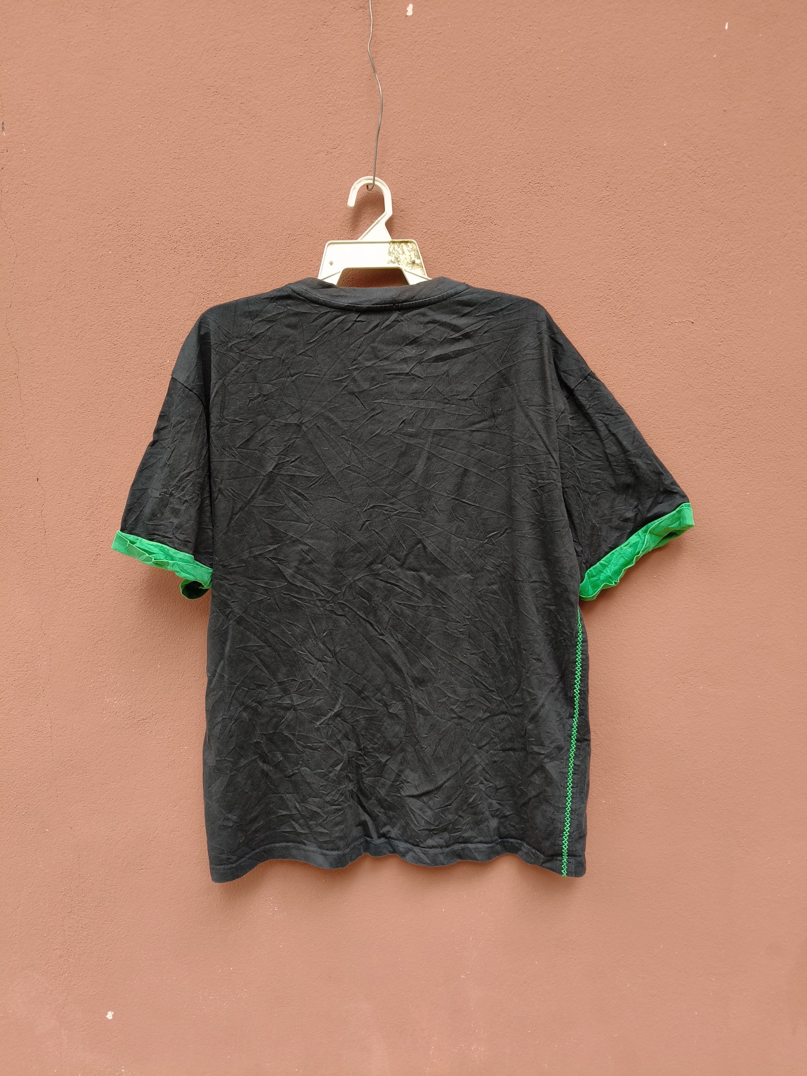 Loewe LOEWE Shirt Green Line Size US XXL / EU 58 / 5 - 2 Thumbnail