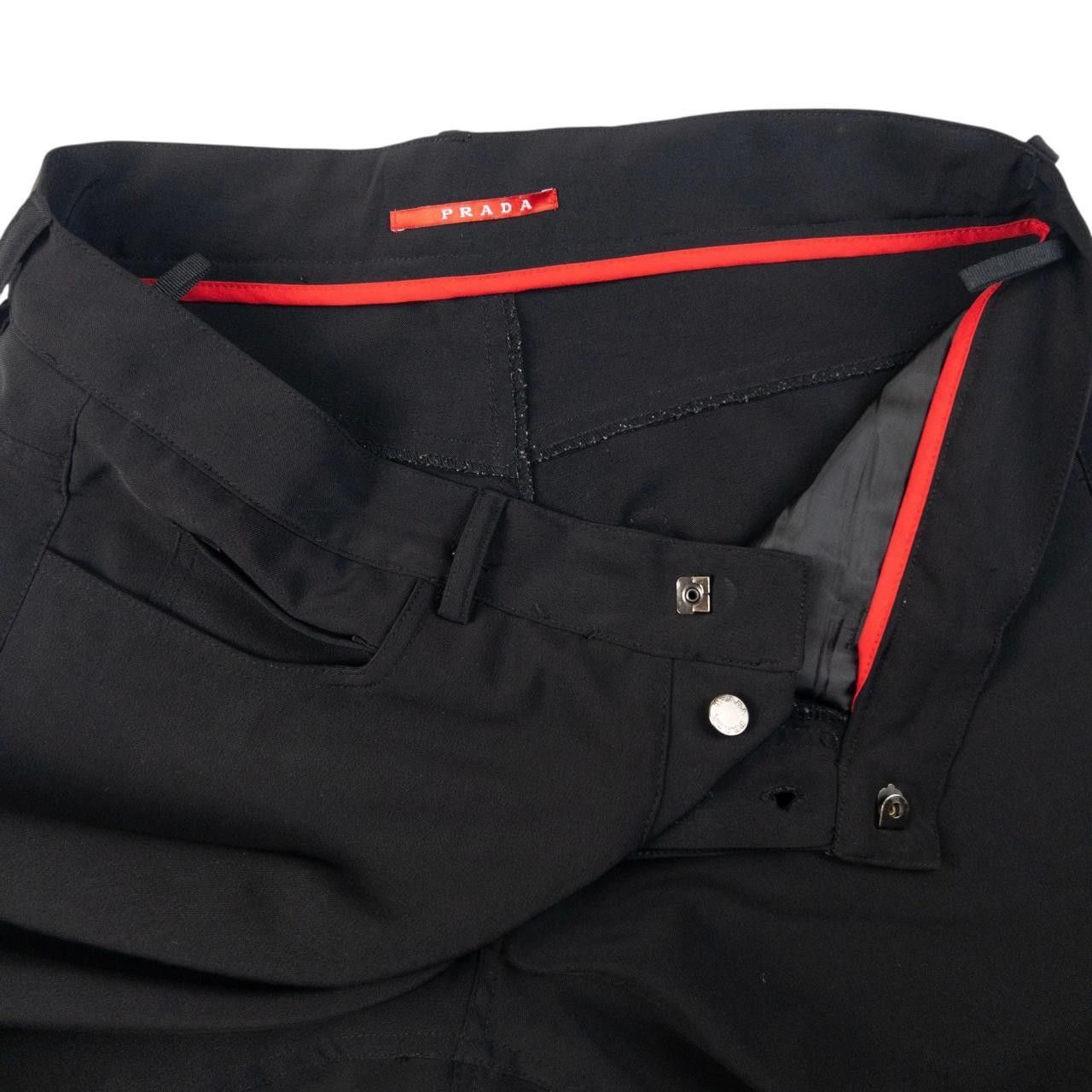 Prada Vintage Prada Sport Trousers Size W32 Size US 32 / EU 48 - 5 Thumbnail