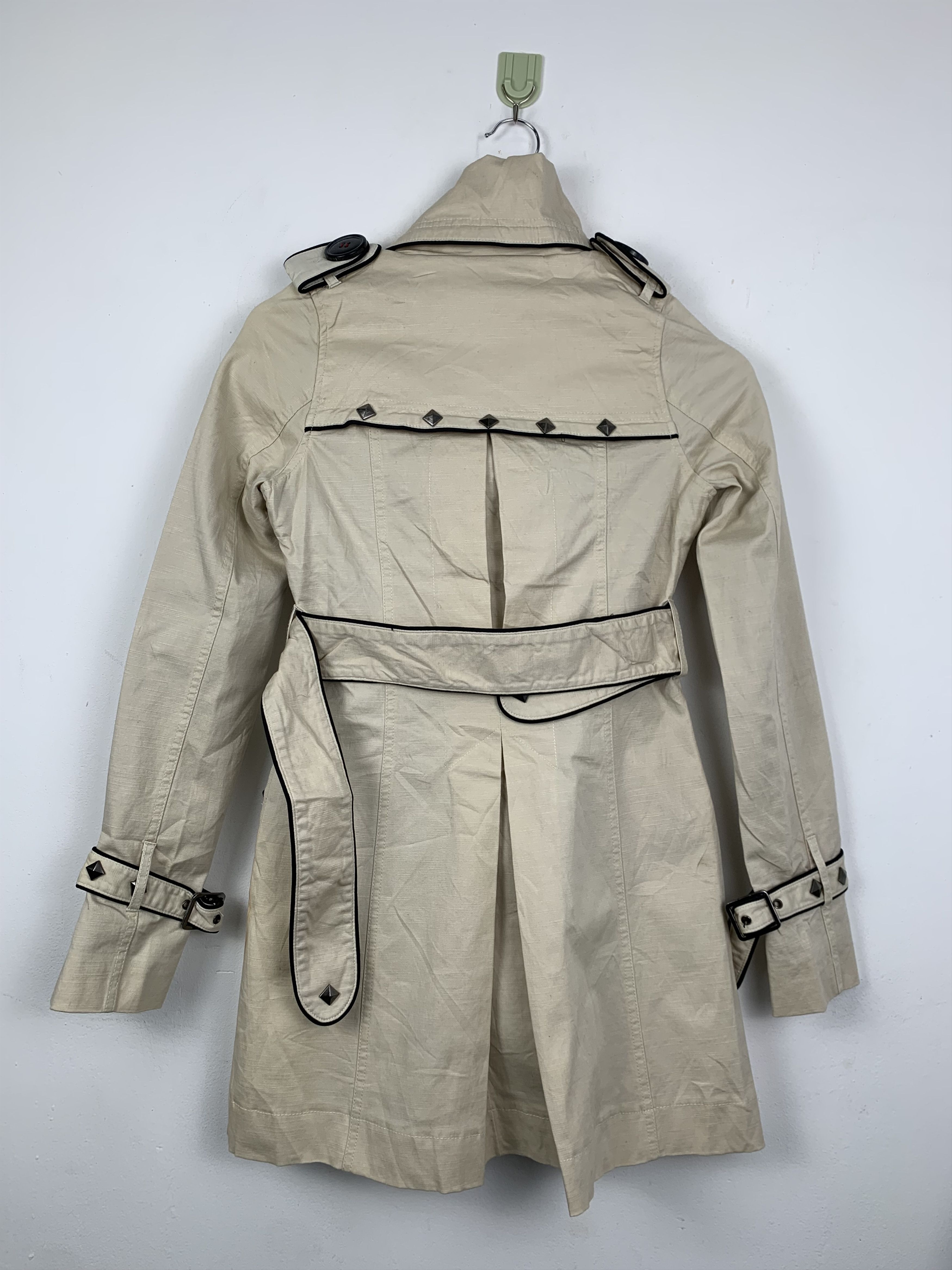 Other Japanese Designer DIA Jacket J1343 Size M / US 6-8 / IT 42-44 - 3 Thumbnail