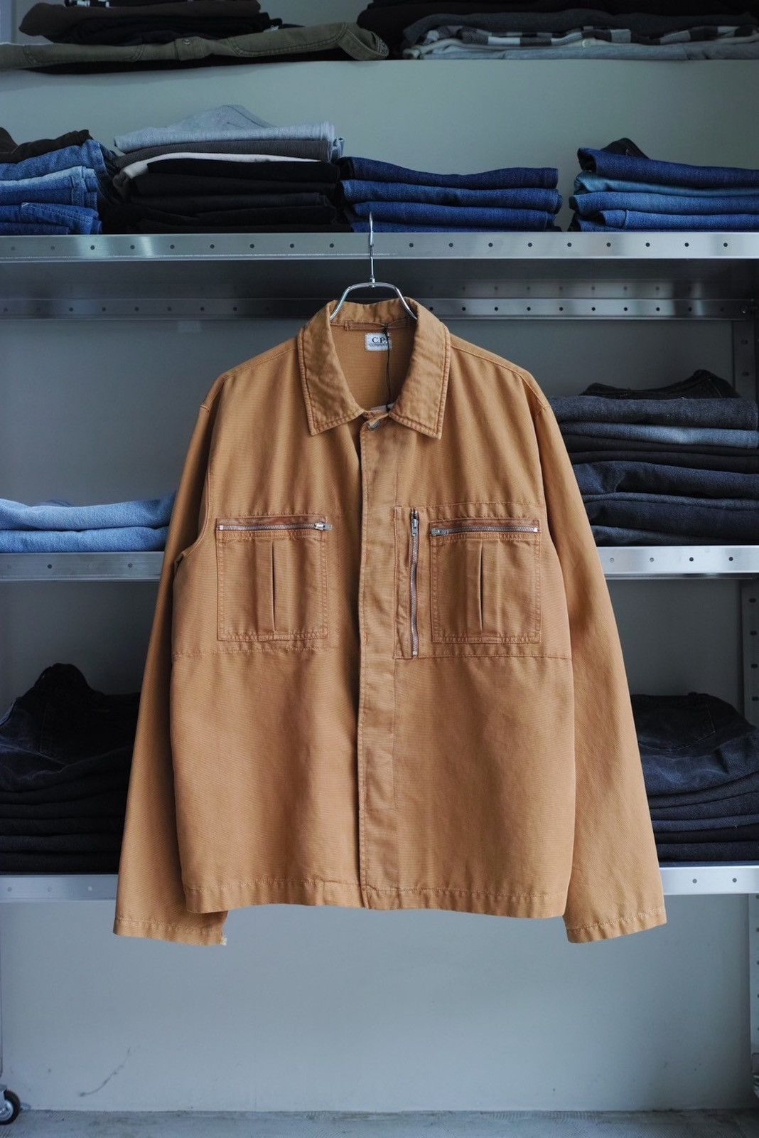 C.P. Company 2003AW C.P Company Size US L / EU 52-54 / 3 - 2 Thumbnail