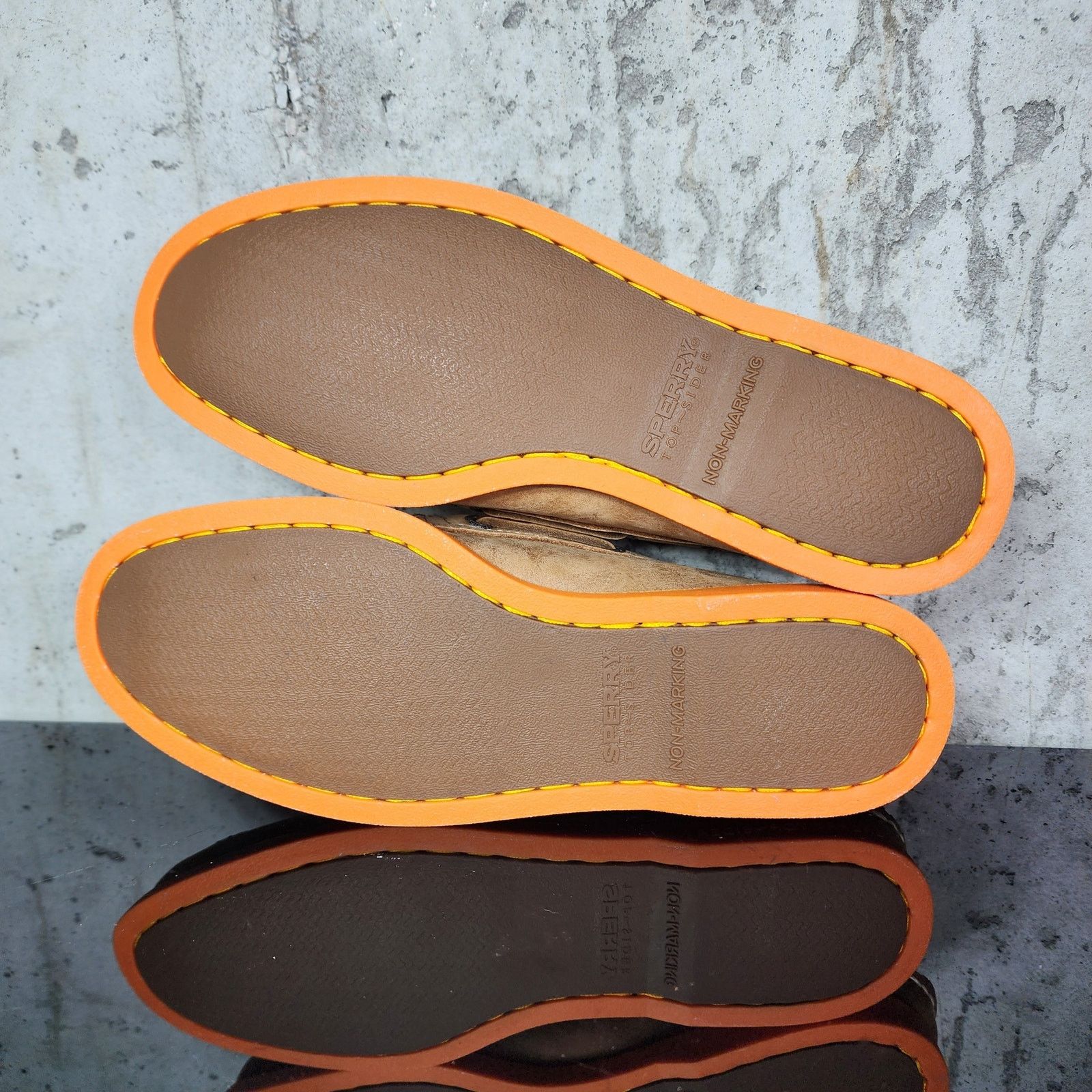 Sperry MSRP $110 Sperry Authentic Original 2-Eye Boat Shoe Men’s Size US 7.5 / EU 40-41 - 4 Thumbnail