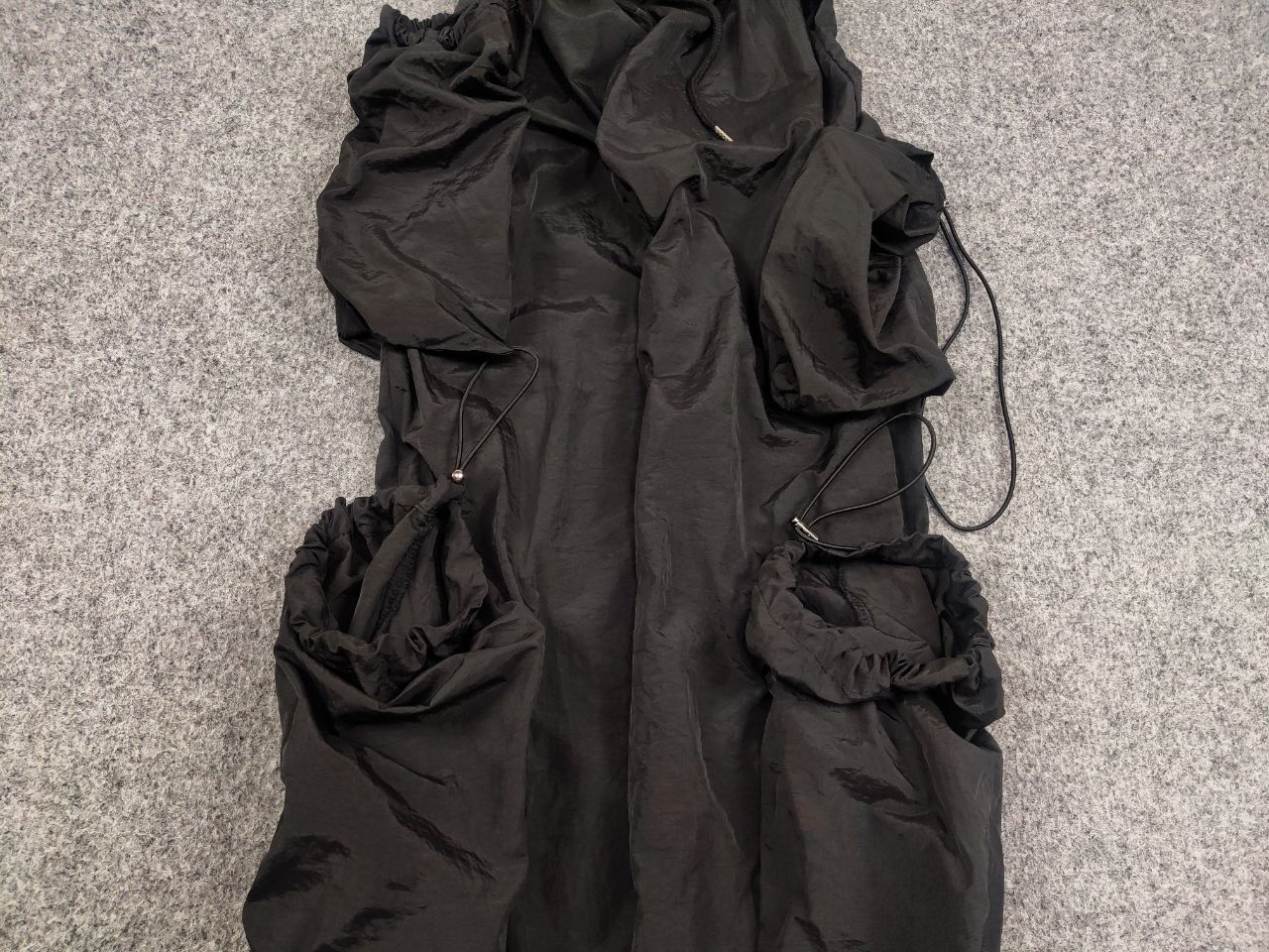 Hysteric Glamour VTG Japan Baggy If Six Was Nine style Parachute Cargo Pants Size US 30 / EU 46 - 6 Thumbnail