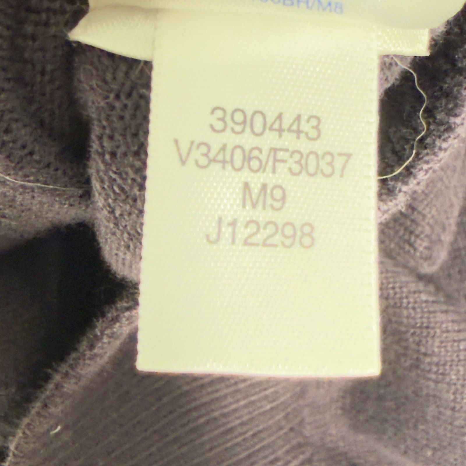 Lands' End Lands' End 100 Supima Cotton 1/4 Zip Sweater High Collar Size US L / EU 52-54 / 3 - 10 Thumbnail