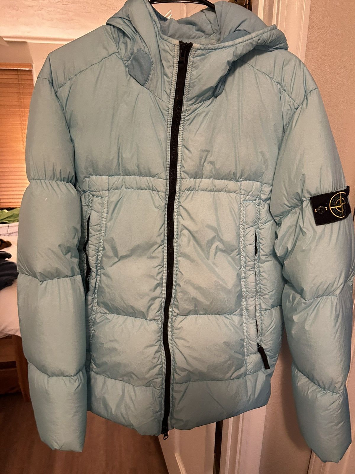 Stone Island Stone island Coat Size US L / EU 52-54 / 3 - 1 Thumbnail