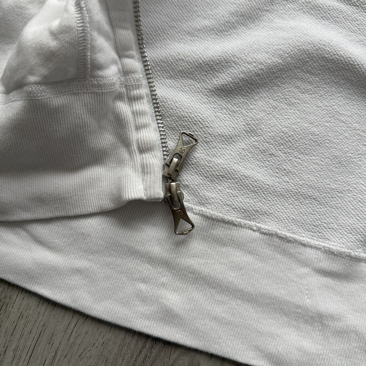 Reigning Champ Reigning Champ Full Zip Sweat Hoodie Size US M / EU 48-50 / 2 - 4 Thumbnail