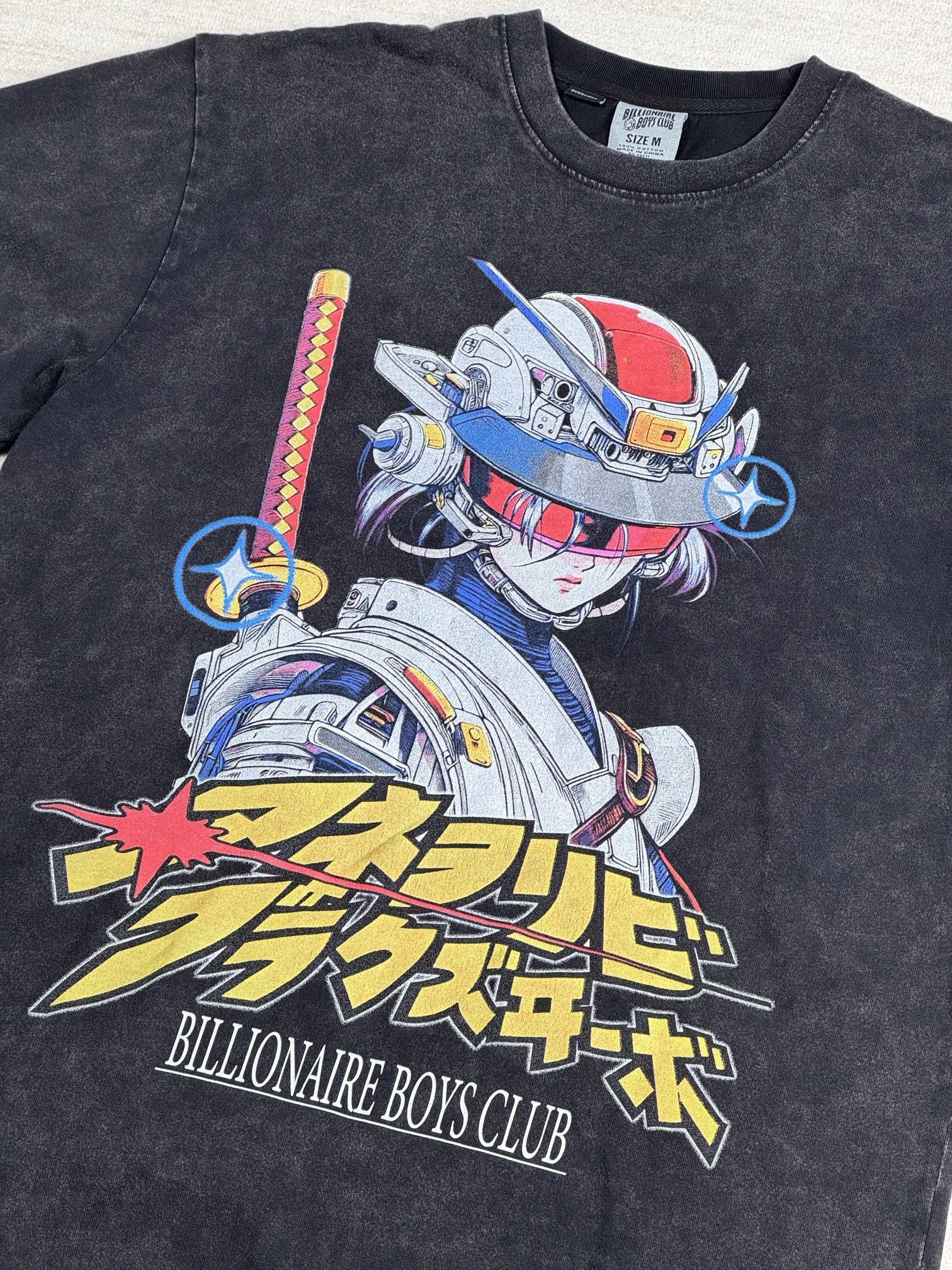 Billionaire Boys Club BBC tee Size US M / EU 48-50 / 2 - 3 Thumbnail