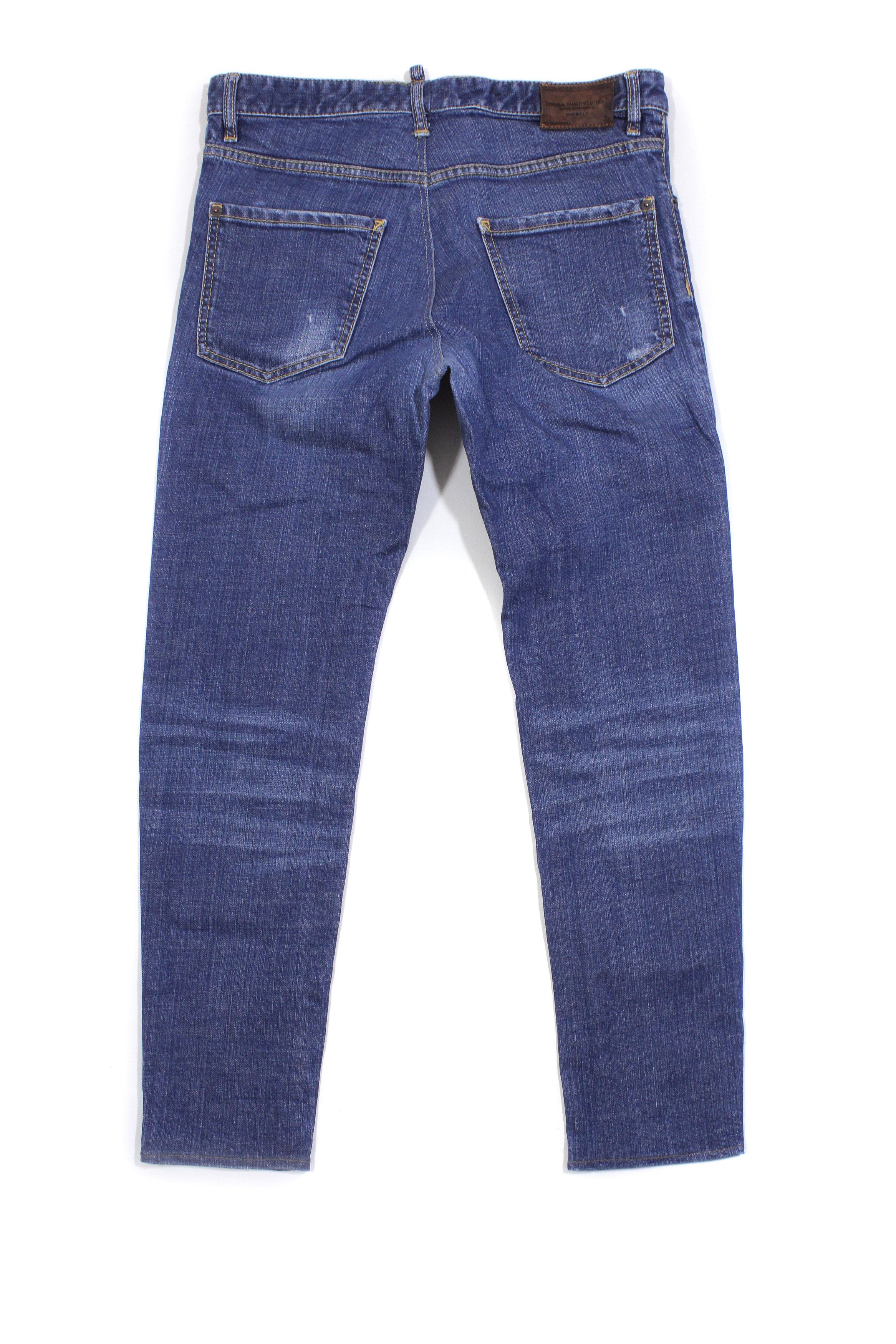 Dsquared2 2014 Cool Guy Jeans Size US 32 / EU 48 - 2 Thumbnail