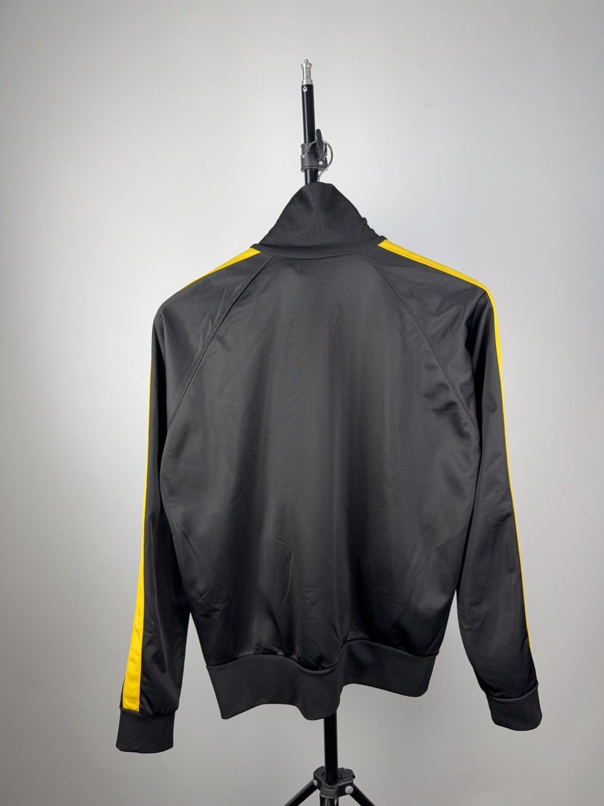 Other Vintage 90s BSC Young Boys Track Jacket Black Yellow Zip XS Size US XS / EU 42 / 0 - 8 Thumbnail
