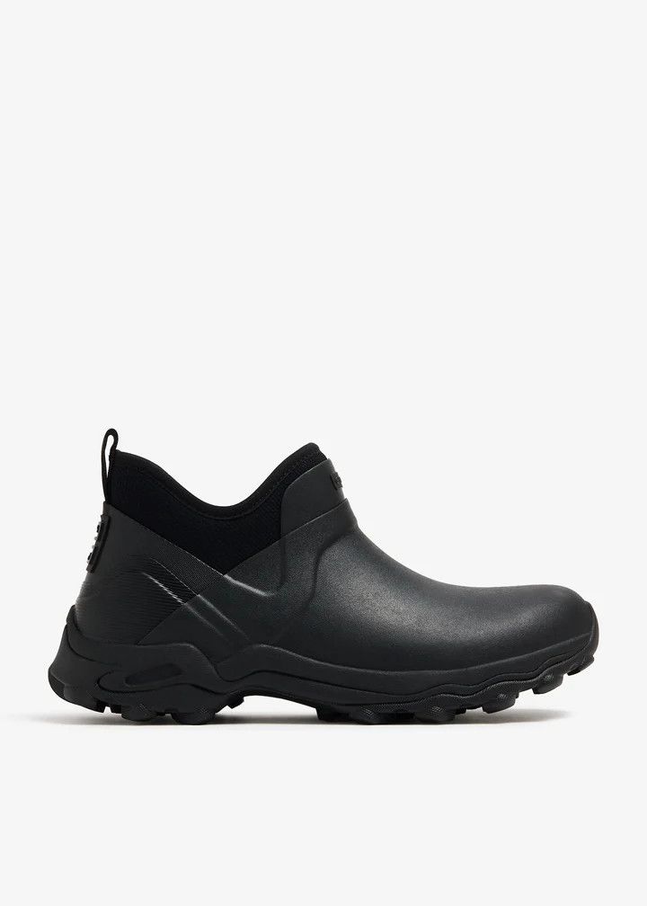 Givenchy o1n1vont0326 Bogs Chelsea Low Boots in Black Size US 6 / EU 39 - 1 Thumbnail