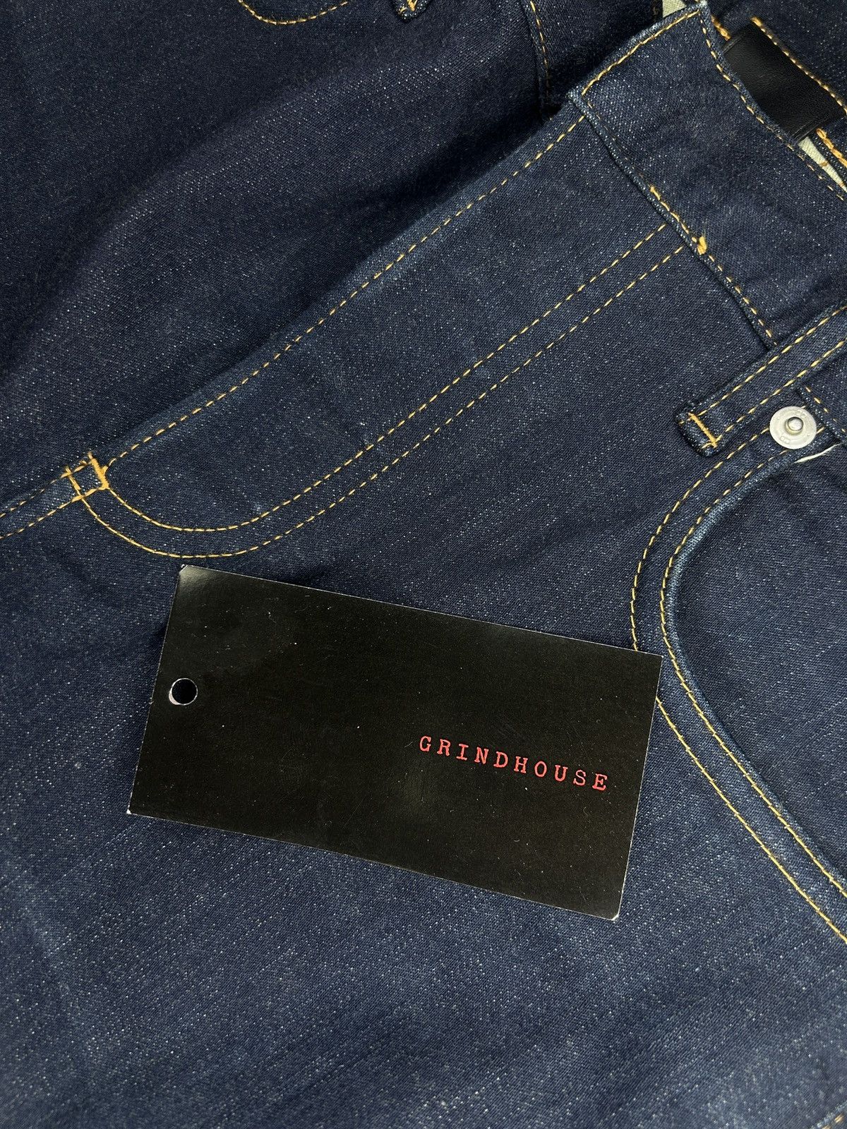 Dior KVA Bee Skinny Denim Size US 28 / EU 44 - 16 Thumbnail