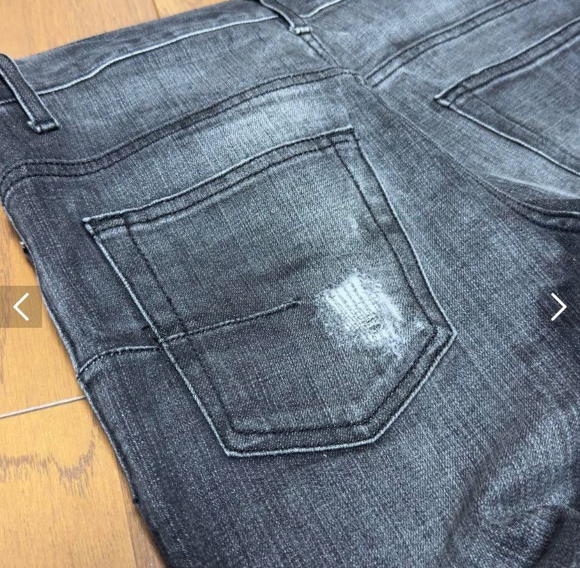 Dior Dior Homme Denim Size US 27 - 4 Thumbnail