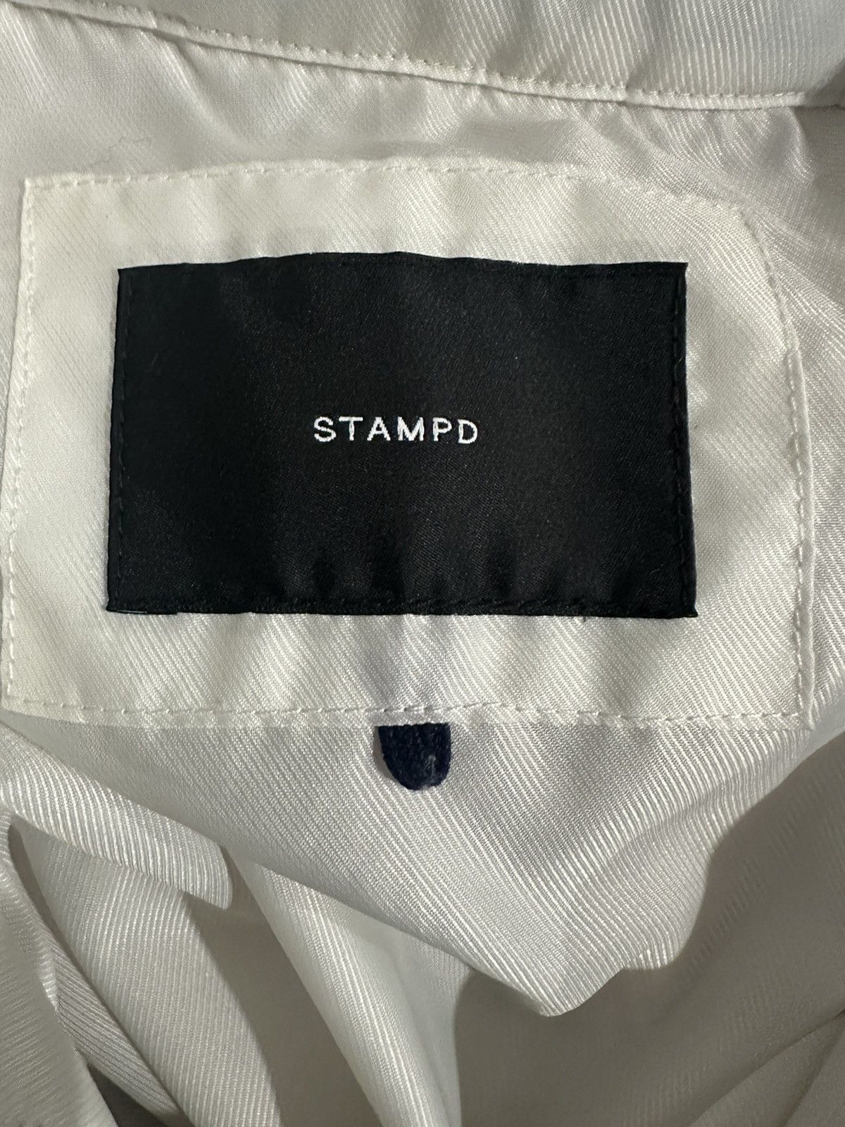Stampd STAMPD PLAID SHERPA BUTTON UP Size US XL / EU 56 / 4 - 3 Thumbnail