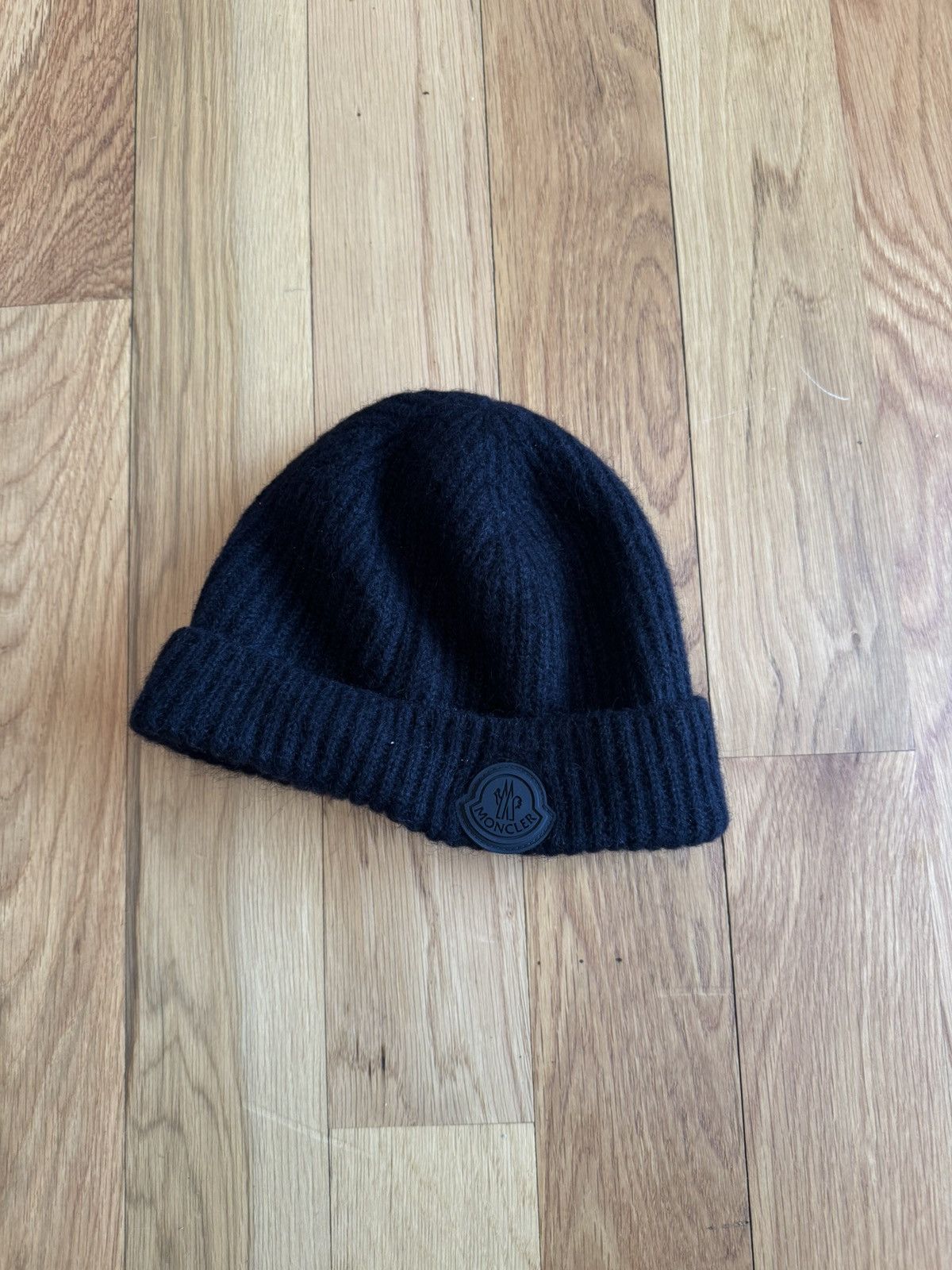 Moncler Moncler Beanie Size ONE SIZE - 1 Thumbnail