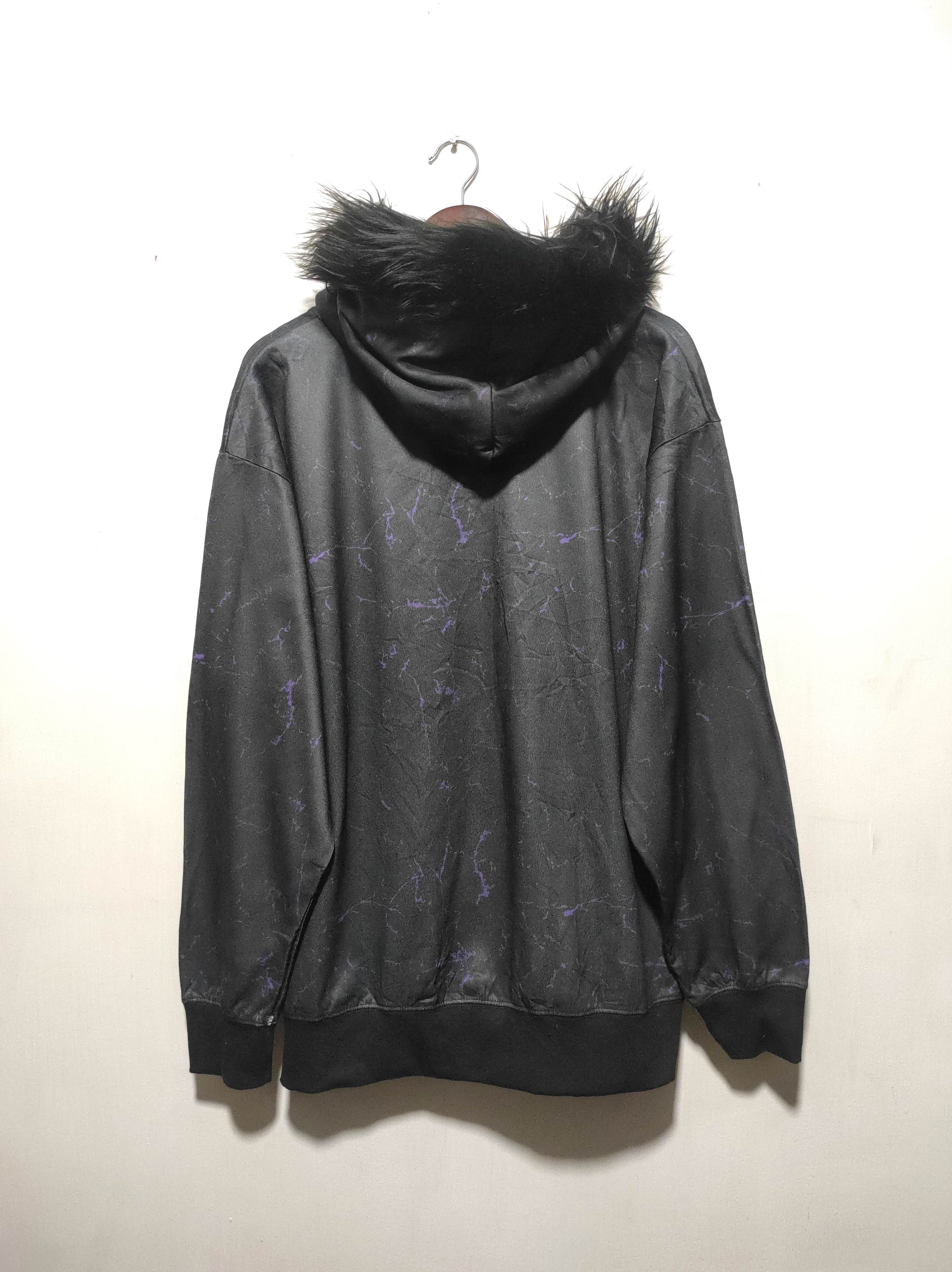 Marvel Comics Marvel Fur Hoodie IfSixWasNine LGB style Size US XL / EU 56 / 4 - 9 Thumbnail