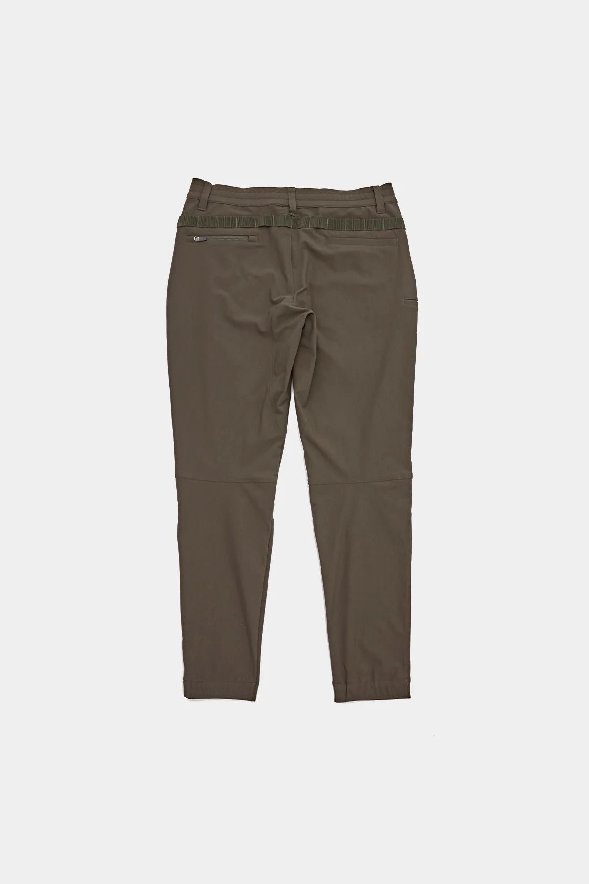 image of Bagjack Super Stretch Course Pants (Tagged L) in Olive, Men's (Size 34)