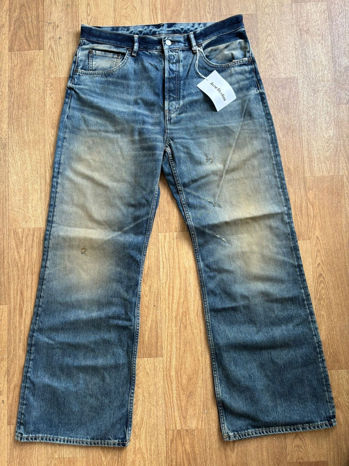 Acne Studios NWT - 2021M Rocka Size US 34 / EU 50 - 1 Thumbnail