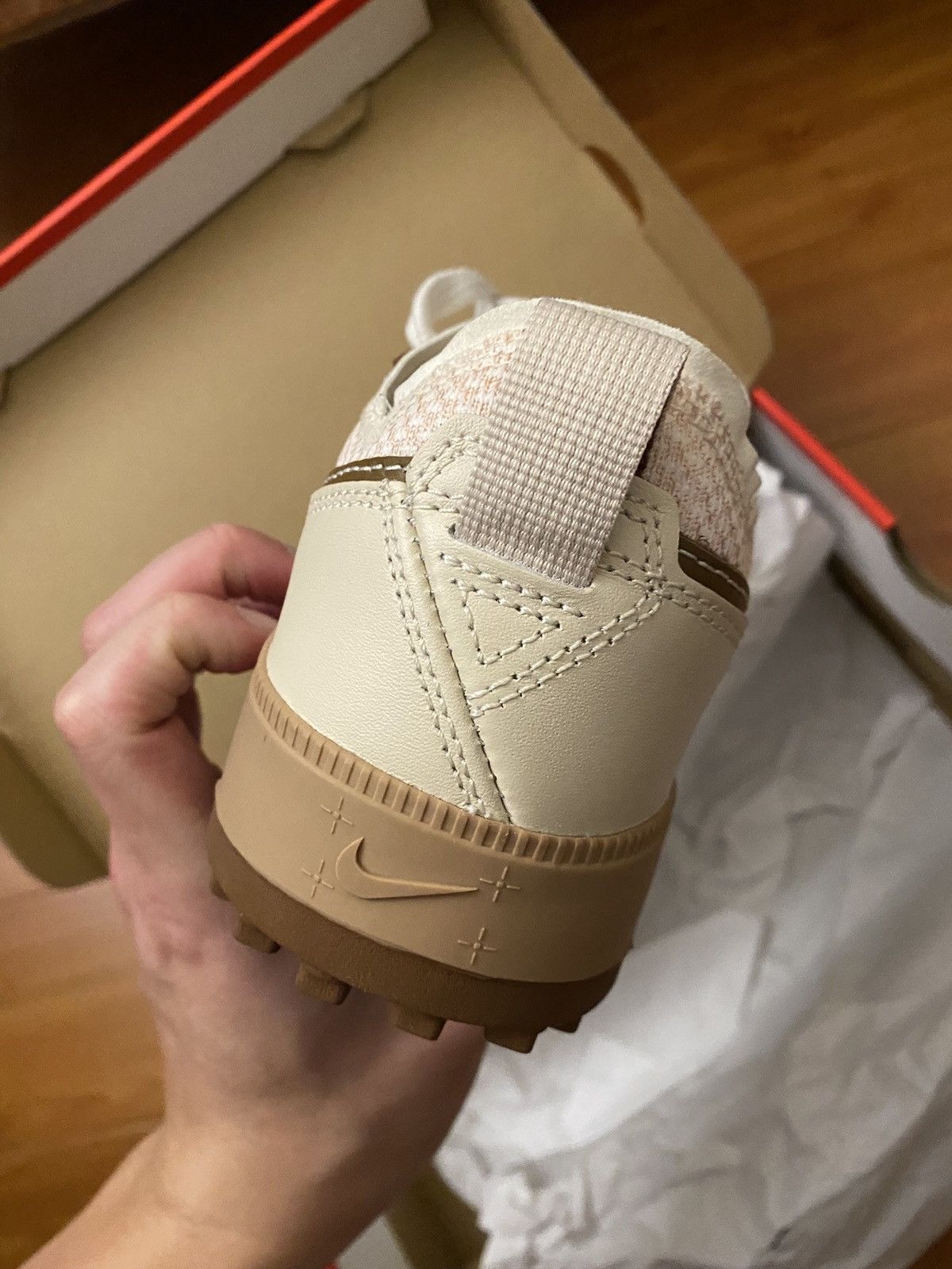 Nike Nike C1ty Pale Ivory Size US 10.5 / EU 43-44 - 3 Thumbnail