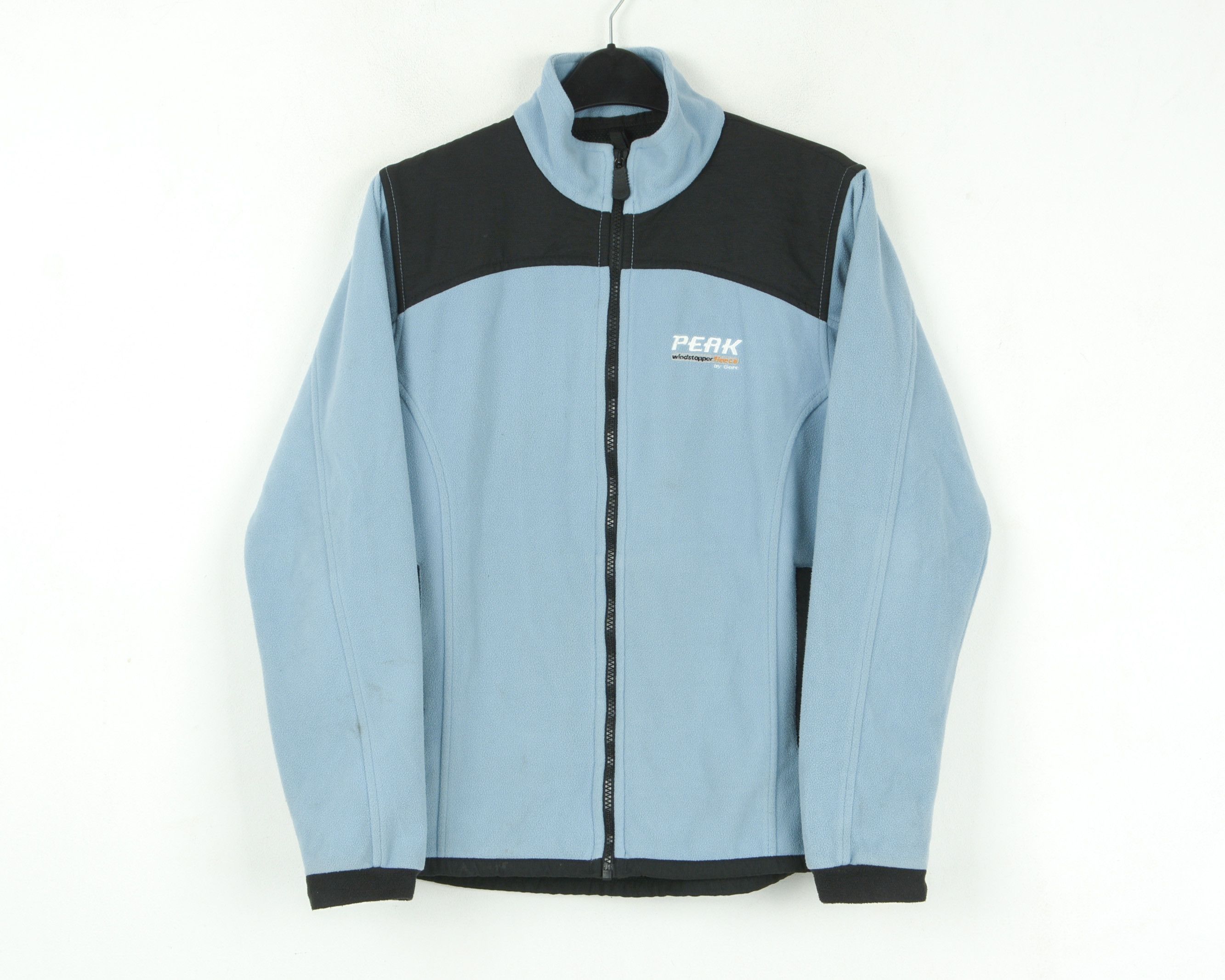 Peak Performance Windstopper Fleece Women M Jumper Sweatshirt Jacket Trekking Size M / US 6-8 / IT 42-44 - 1 Thumbnail