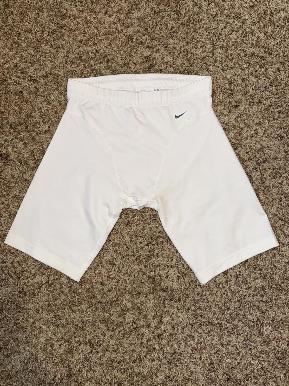 Nike Nike Pro Elite Jock Compression Tights Shorts MADE IN USA Size US 40 / EU 56 - 1 Thumbnail