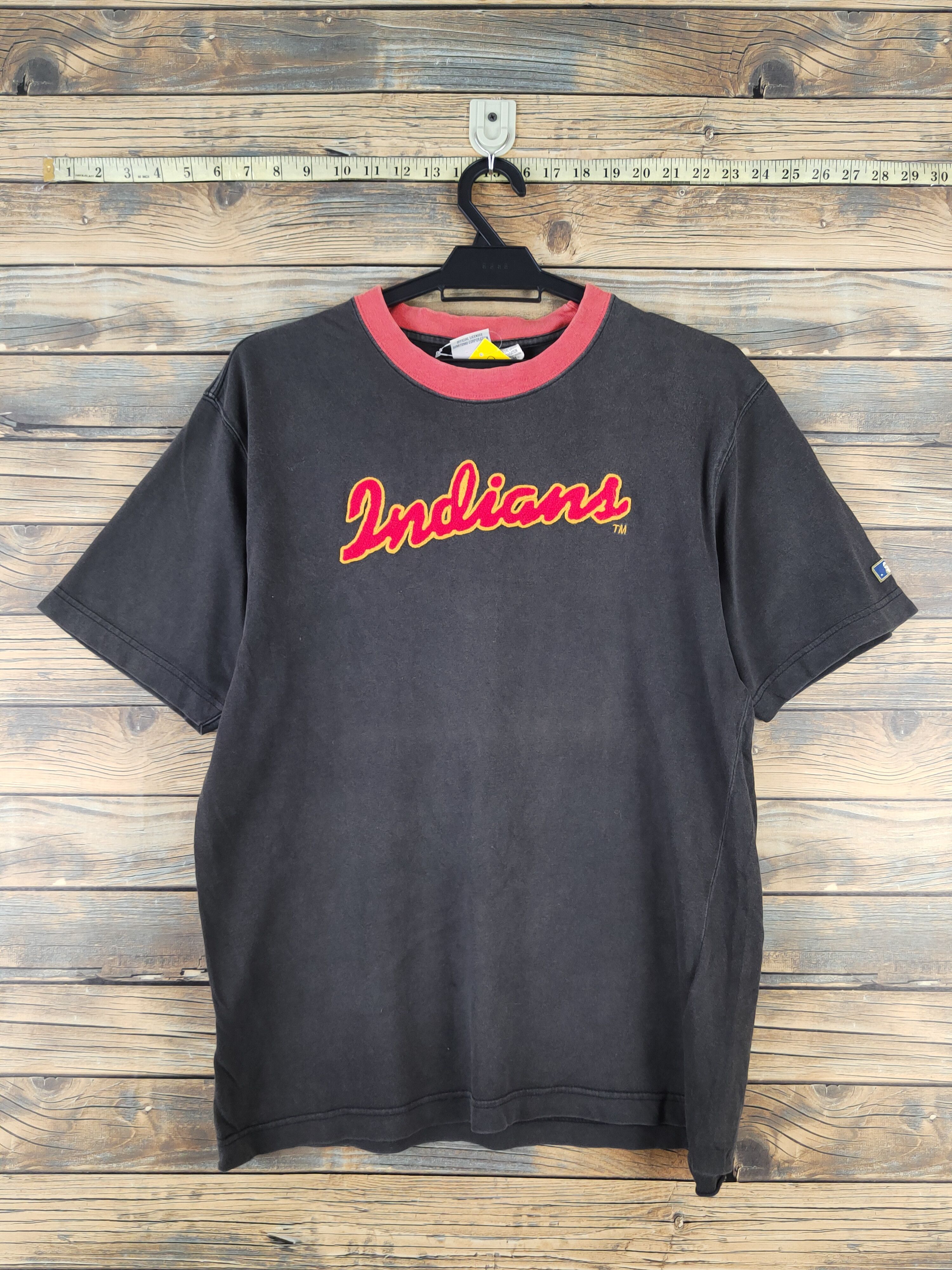 Cooperstown Collection × Vintage DL Cooperstown Collection Black Short Sleeve T-shirt #027 Size US M / EU 48-50 / 2 - 1 Thumbnail