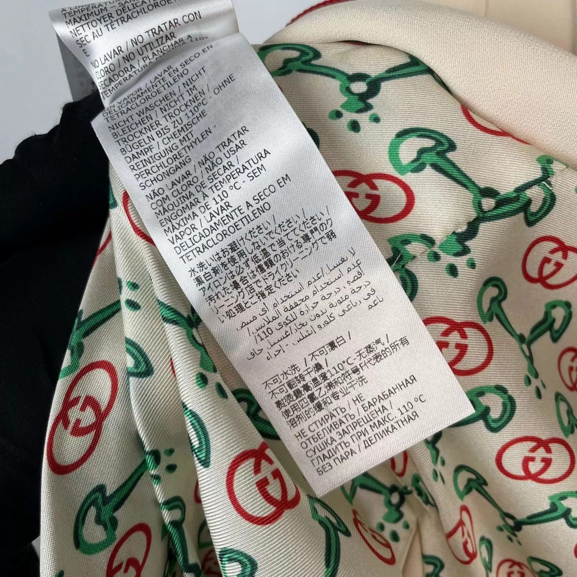 Gucci Gucci white blazer 40 Size S / US 4 / IT 40 - 8 Thumbnail