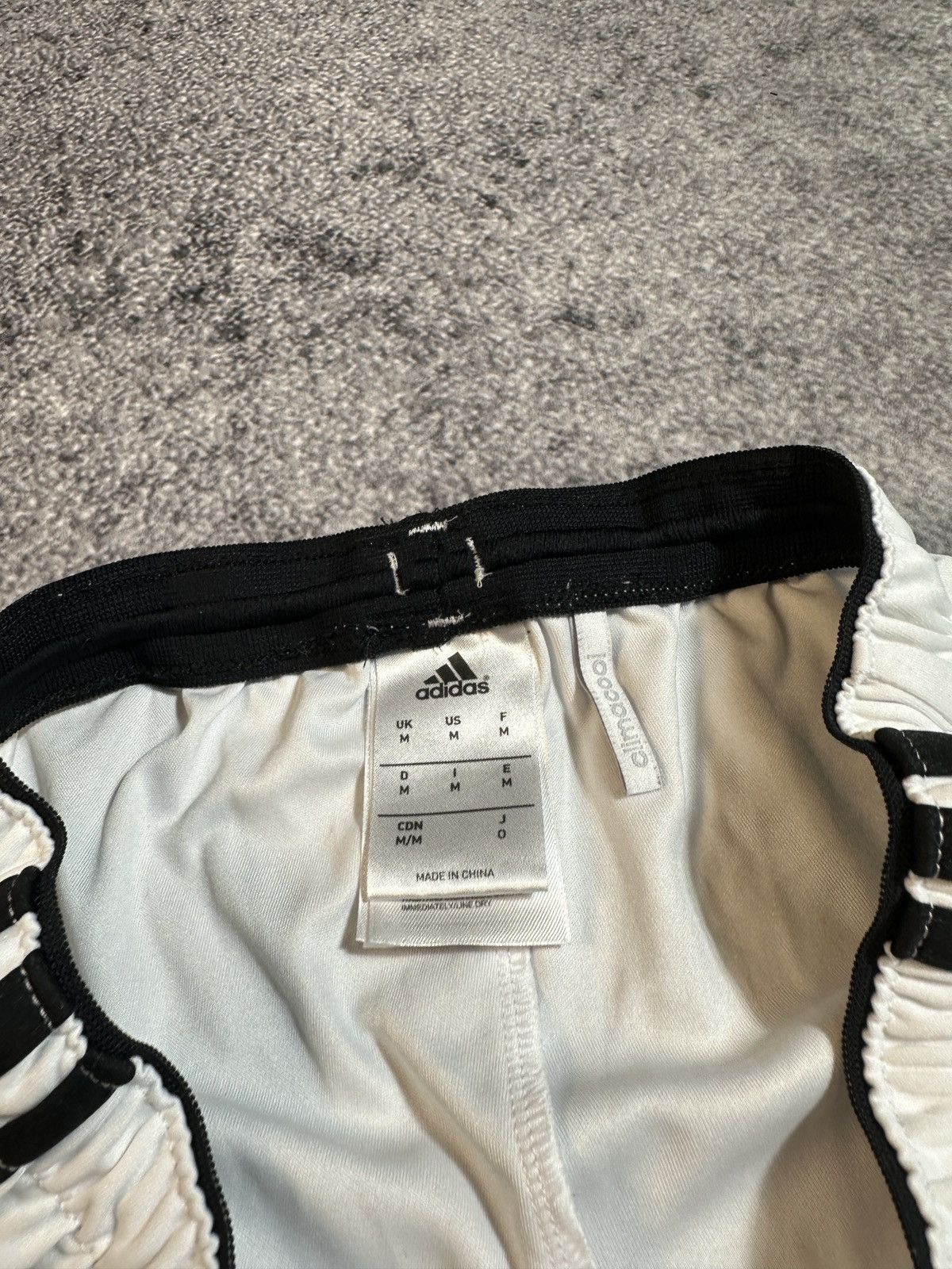 Adidas Adidas Germany 13/14 Shorts Streetwear Soccer M World Cup Size US 32 / EU 48 - 3 Thumbnail