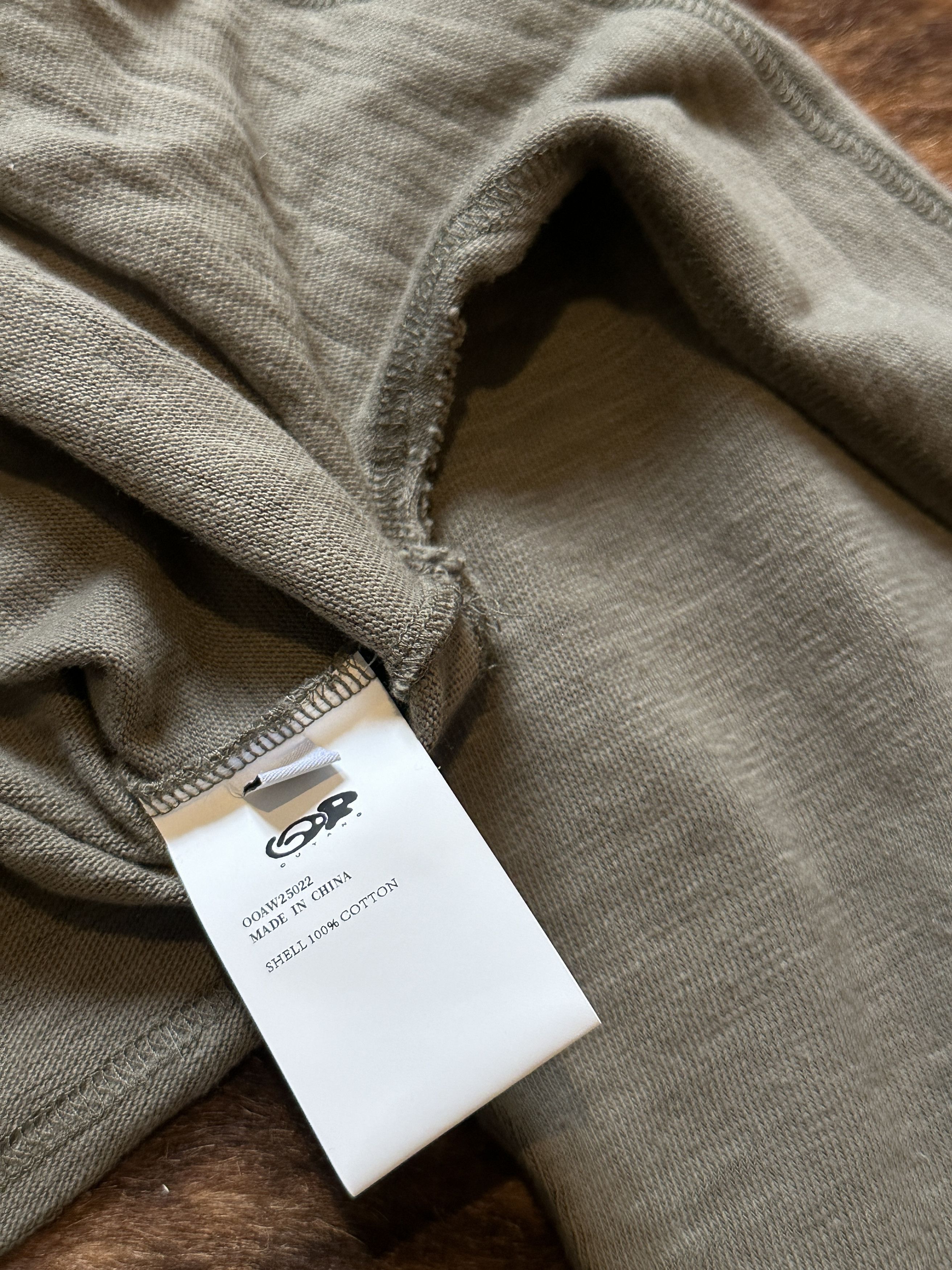 Other Oscar Ouyang Longsleeve Size US M / EU 48-50 / 2 - 5 Thumbnail