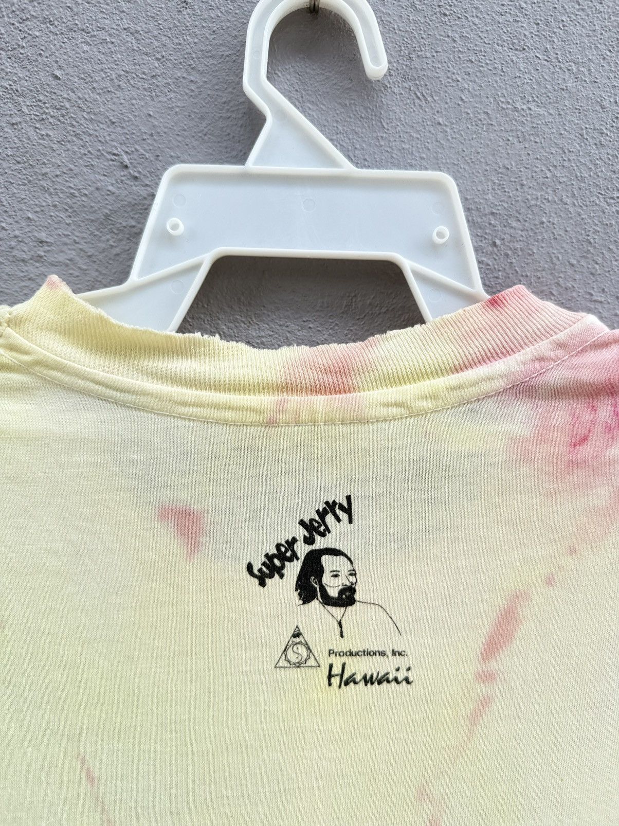 Arts & Science Thrashed 80s Super Jerry Dance Before You Go Michel Thomas T Size US L / EU 52-54 / 3 - 12 Thumbnail