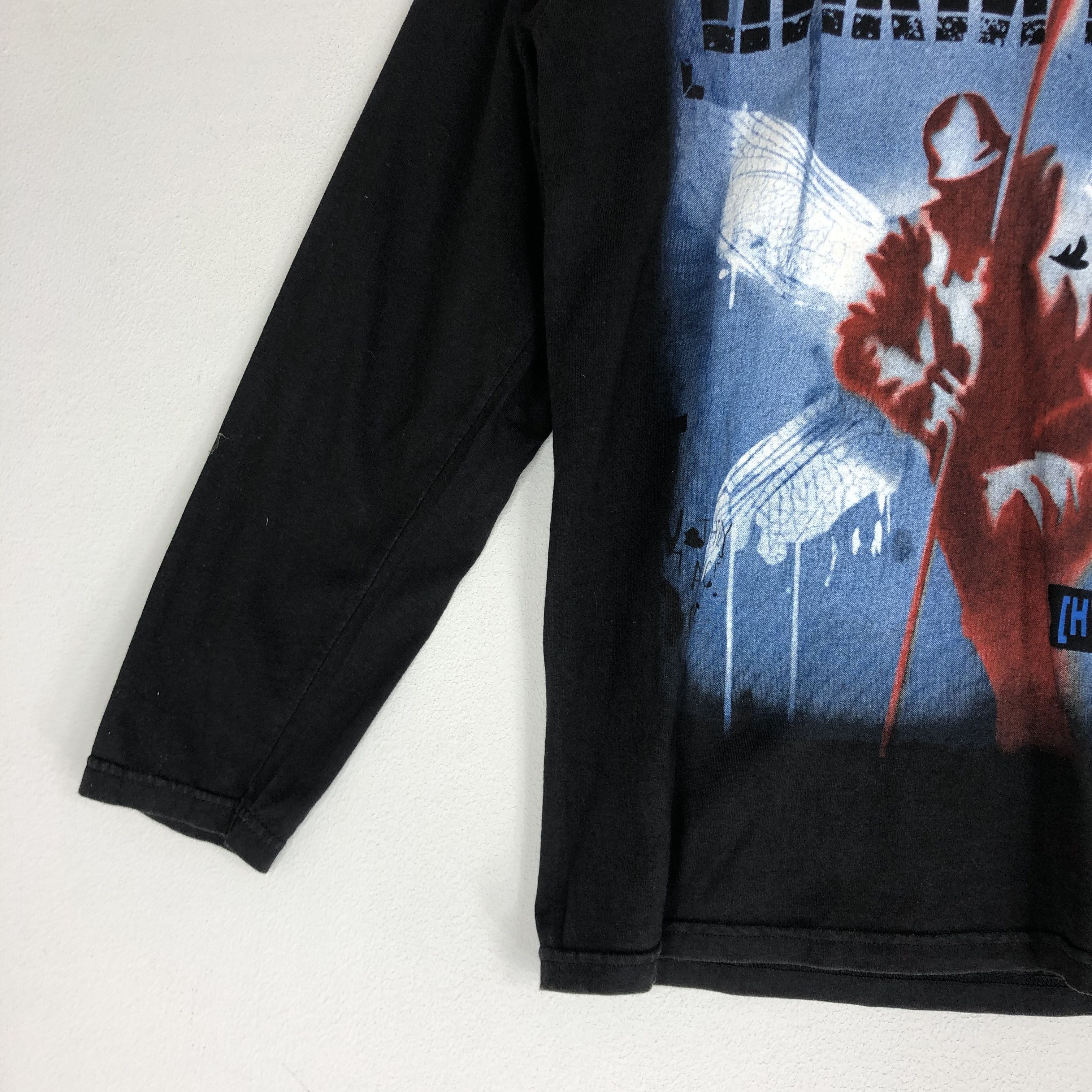 Band Tees Vintage Bootleg Linkin Park Hybird Theory Promo T Shirt M Size US M / EU 48-50 / 2 - 7 Thumbnail