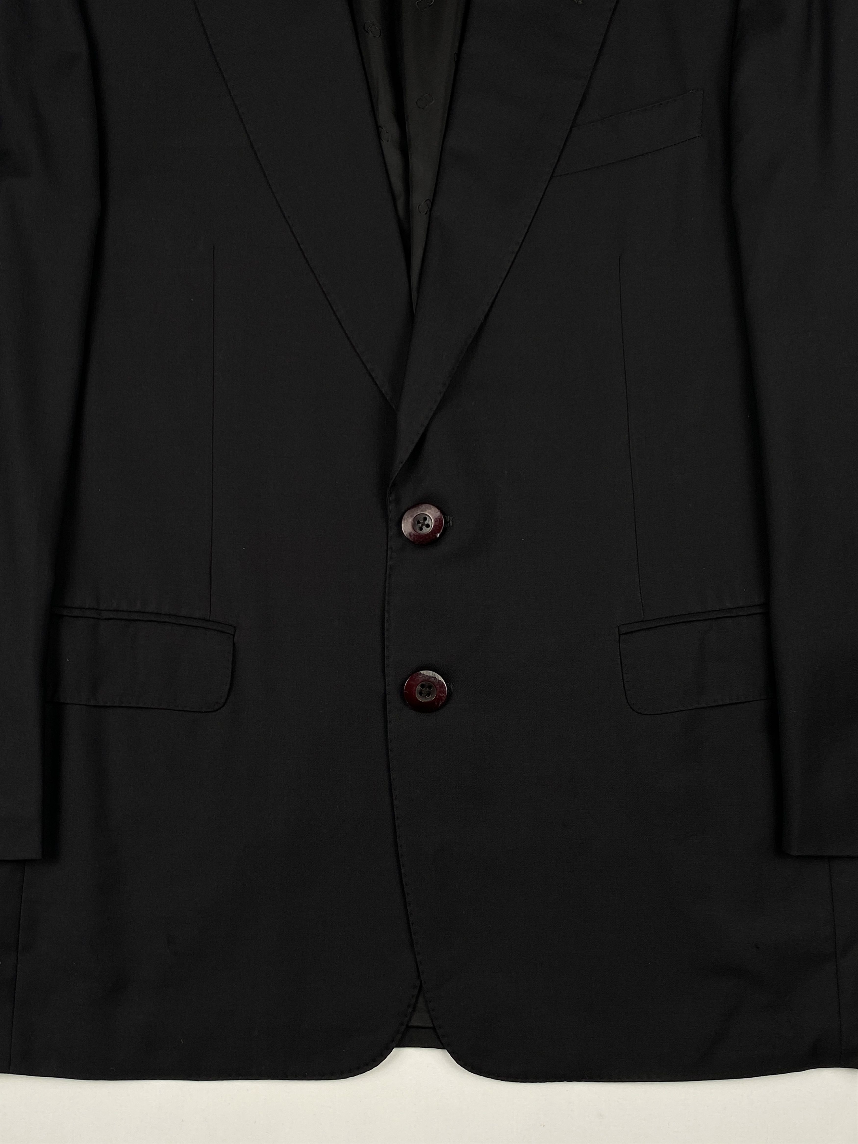 Christian Dior Monsieur Boutique Single Breasted Blazer Size US M / EU 48-50 / 2 - 4 Thumbnail