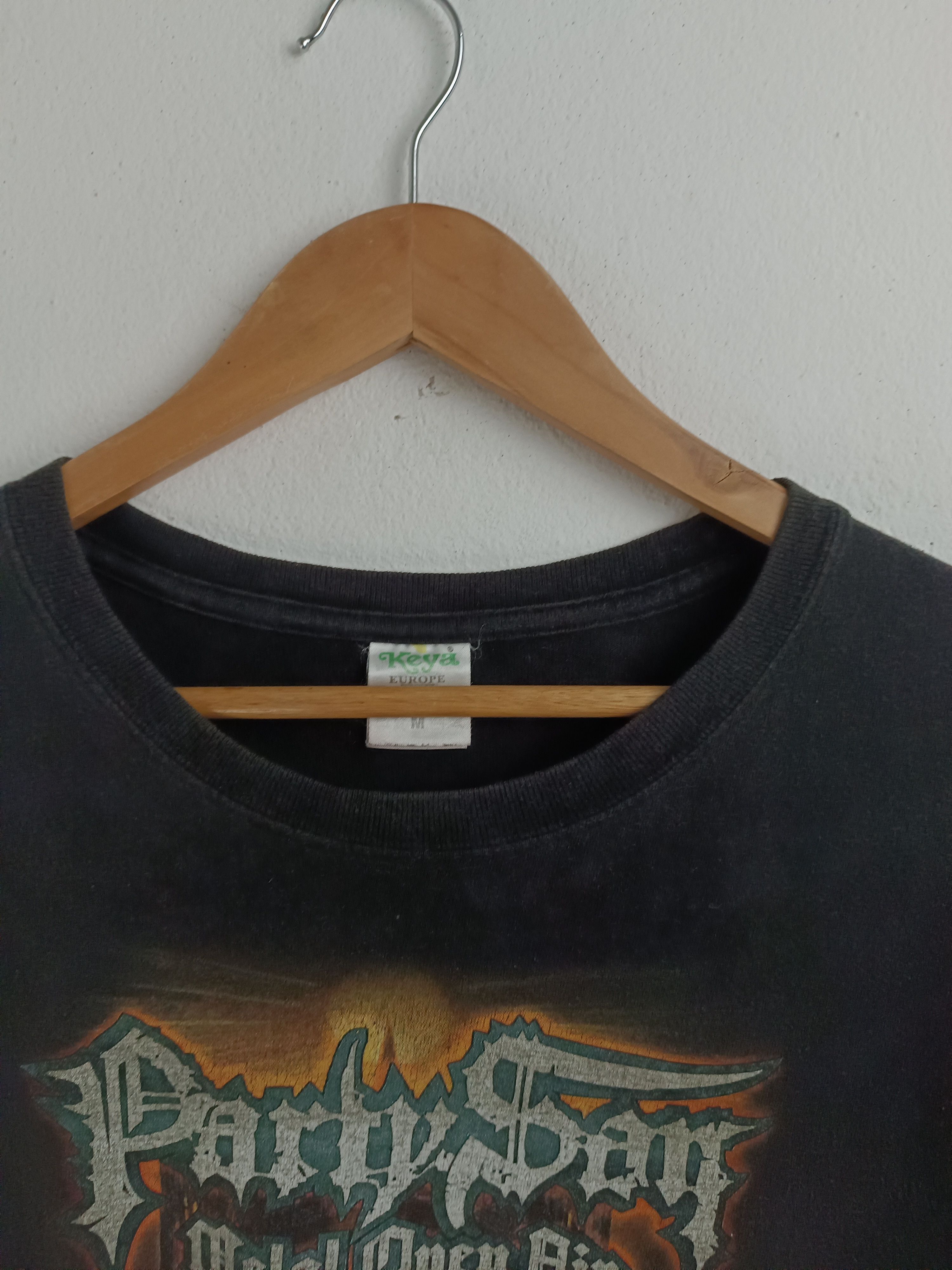 Band Tees VINTAGE '10 PARTY.SAN METAL OPEN AIR FEST autopsy overkill Size US M / EU 48-50 / 2 - 8 Thumbnail