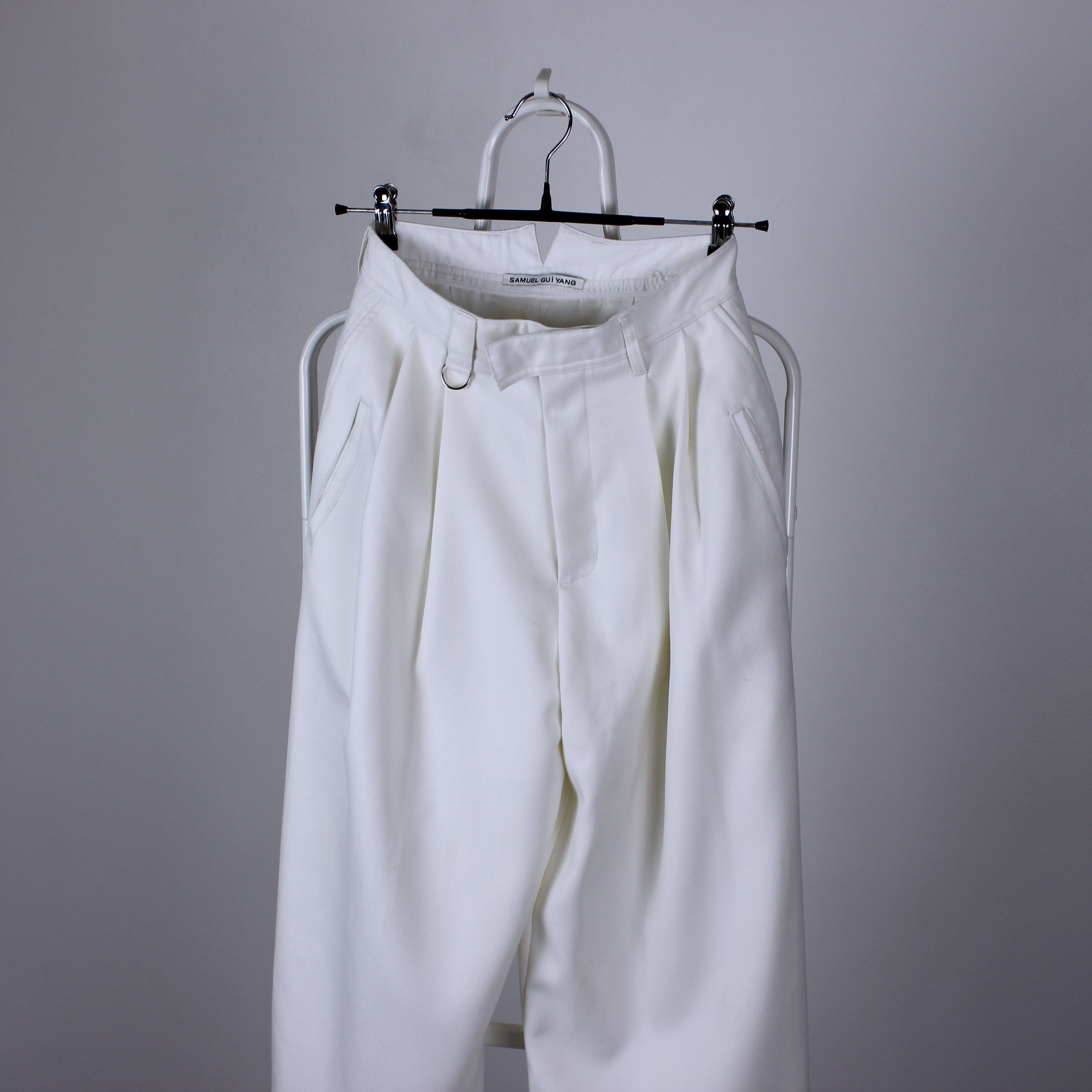 Other SAMUEL GUI YANG pants women Size 28" / US 6 / IT 42 - 13 Thumbnail