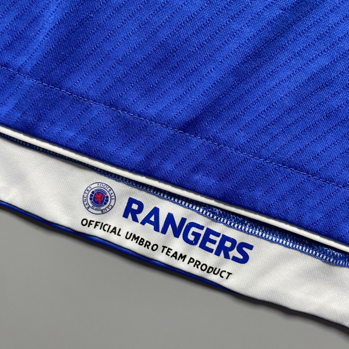 Umbro RANGERS UMBRO 2008/2009 FOOTBALL HOME JERSEY #9 BOYD Size US M / EU 48-50 / 2 - 9 Thumbnail
