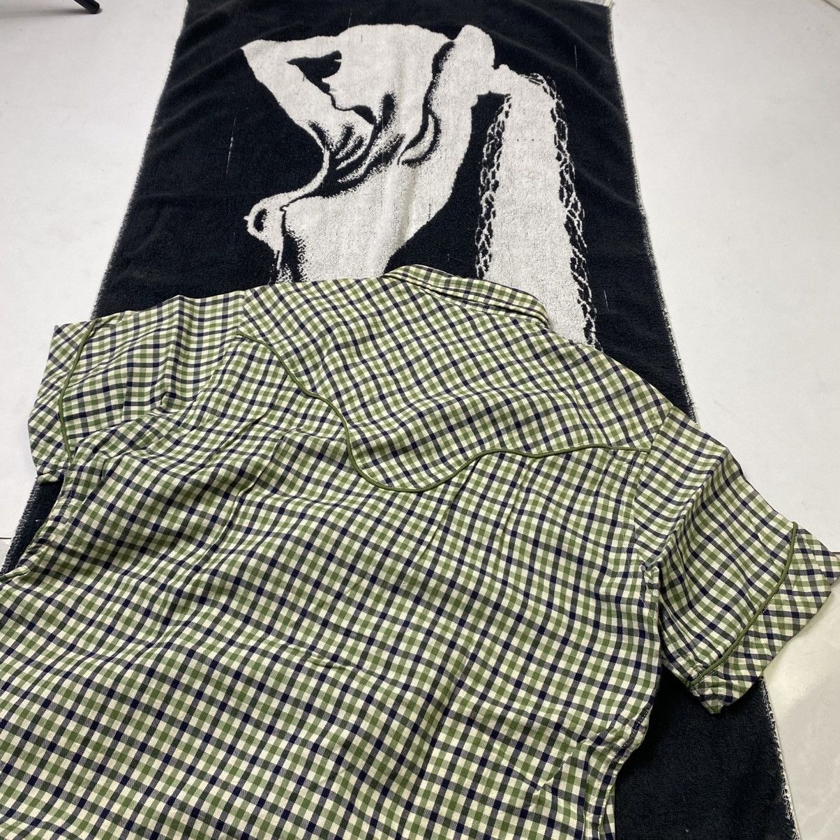 Nepenthes Vintage Nepenthes short sleeve shirt Size US S / EU 44-46 / 1 - 10 Thumbnail