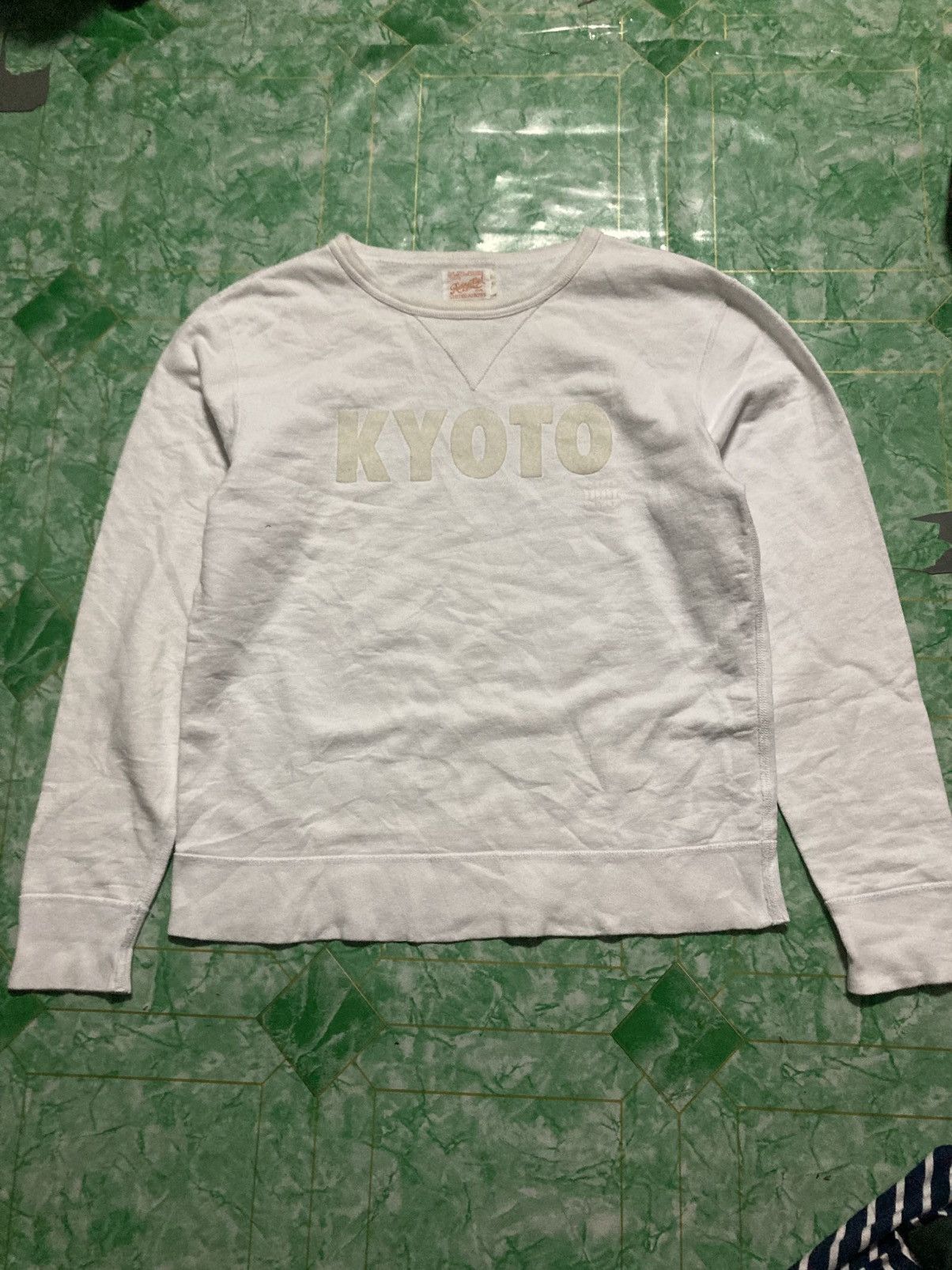 Japanese Brand × RIDING HIGH × United Arrows Riding High United Arrow Swester Kinit Were Size US S / EU 44-46 / 1 - 1 Thumbnail