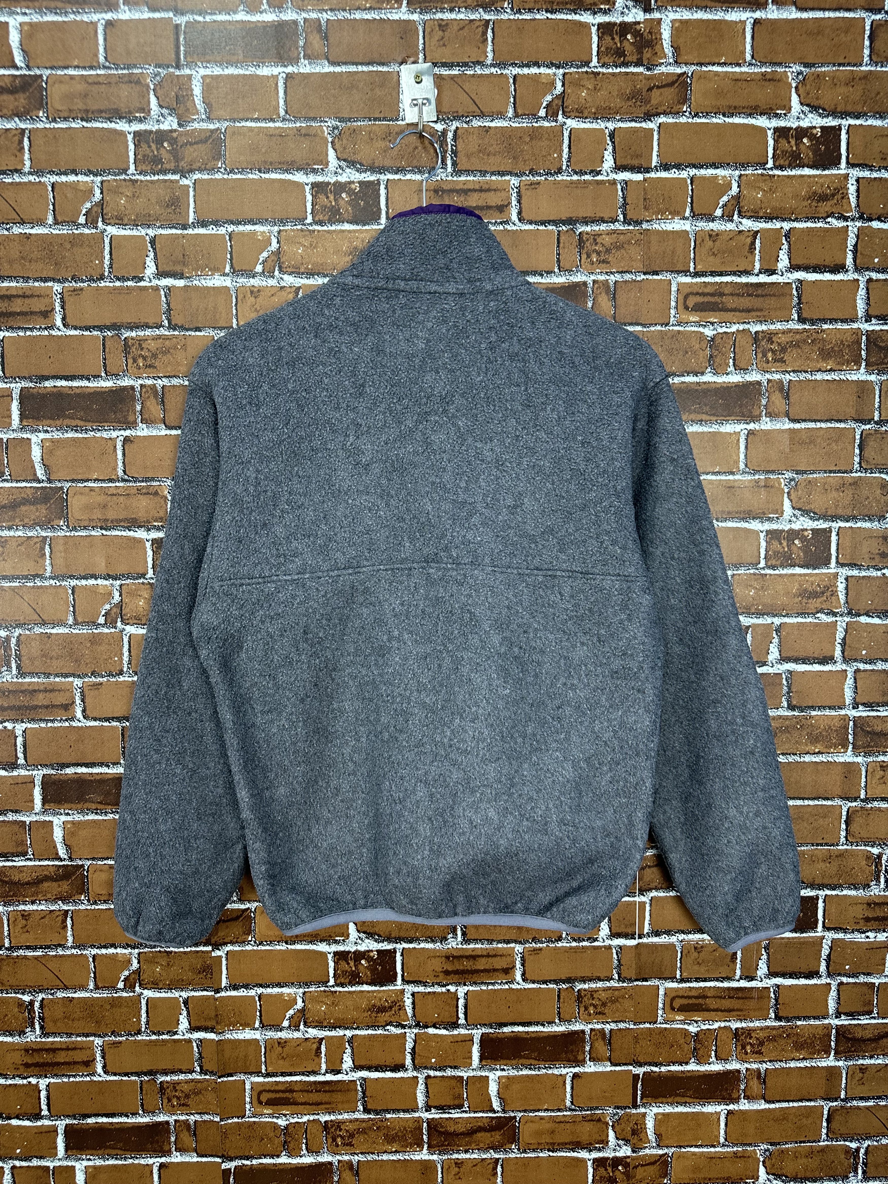 Patagonia Retro Patagonia Synchilla Half-Snap Pullover Z361 Size US XS / EU 42 / 0 - 3 Thumbnail