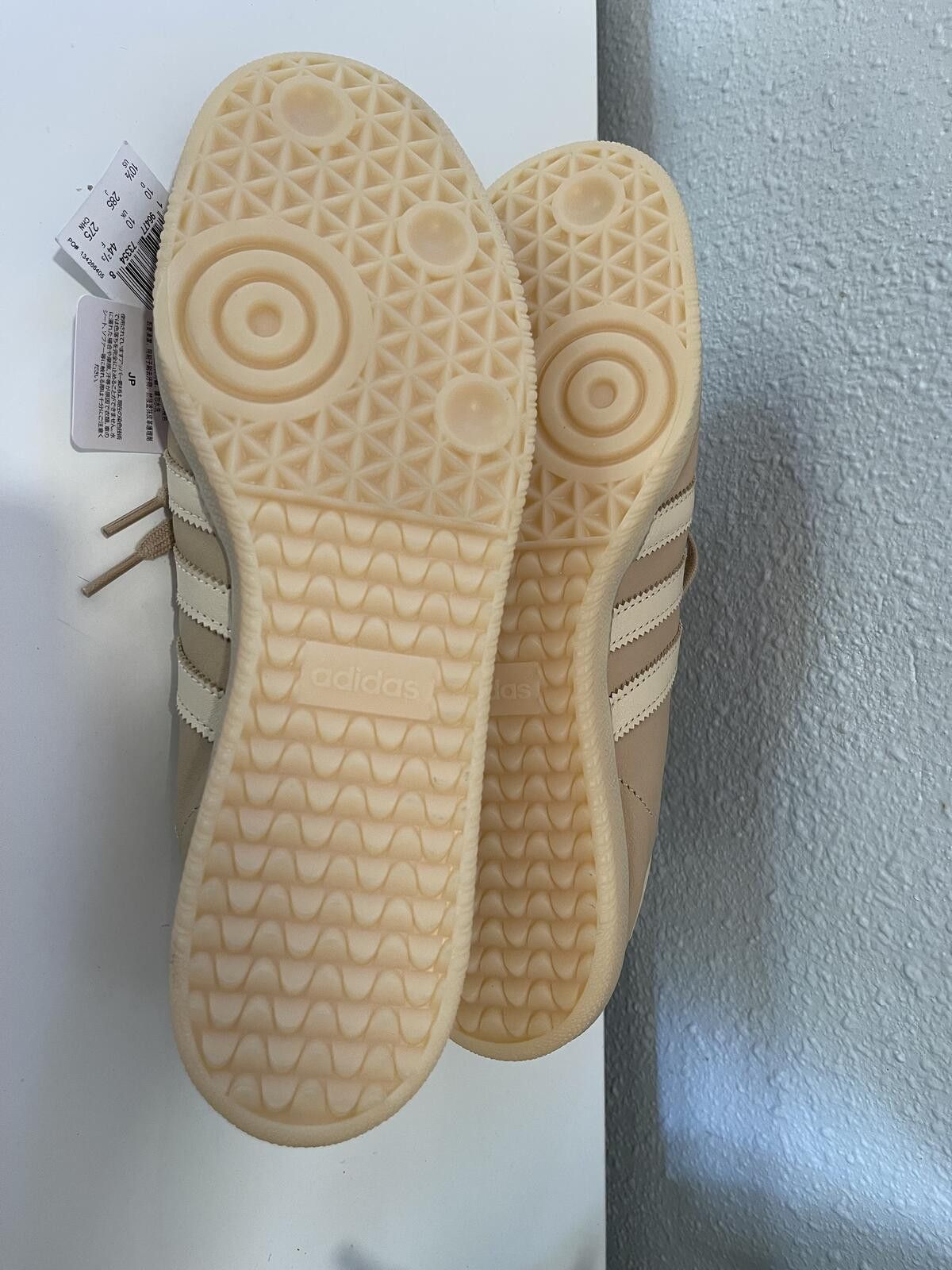 Adidas Adidas Samba Decon Sneakers Size 10.5 Men Beige Size US 10.5 / EU 43-44 - 7 Thumbnail