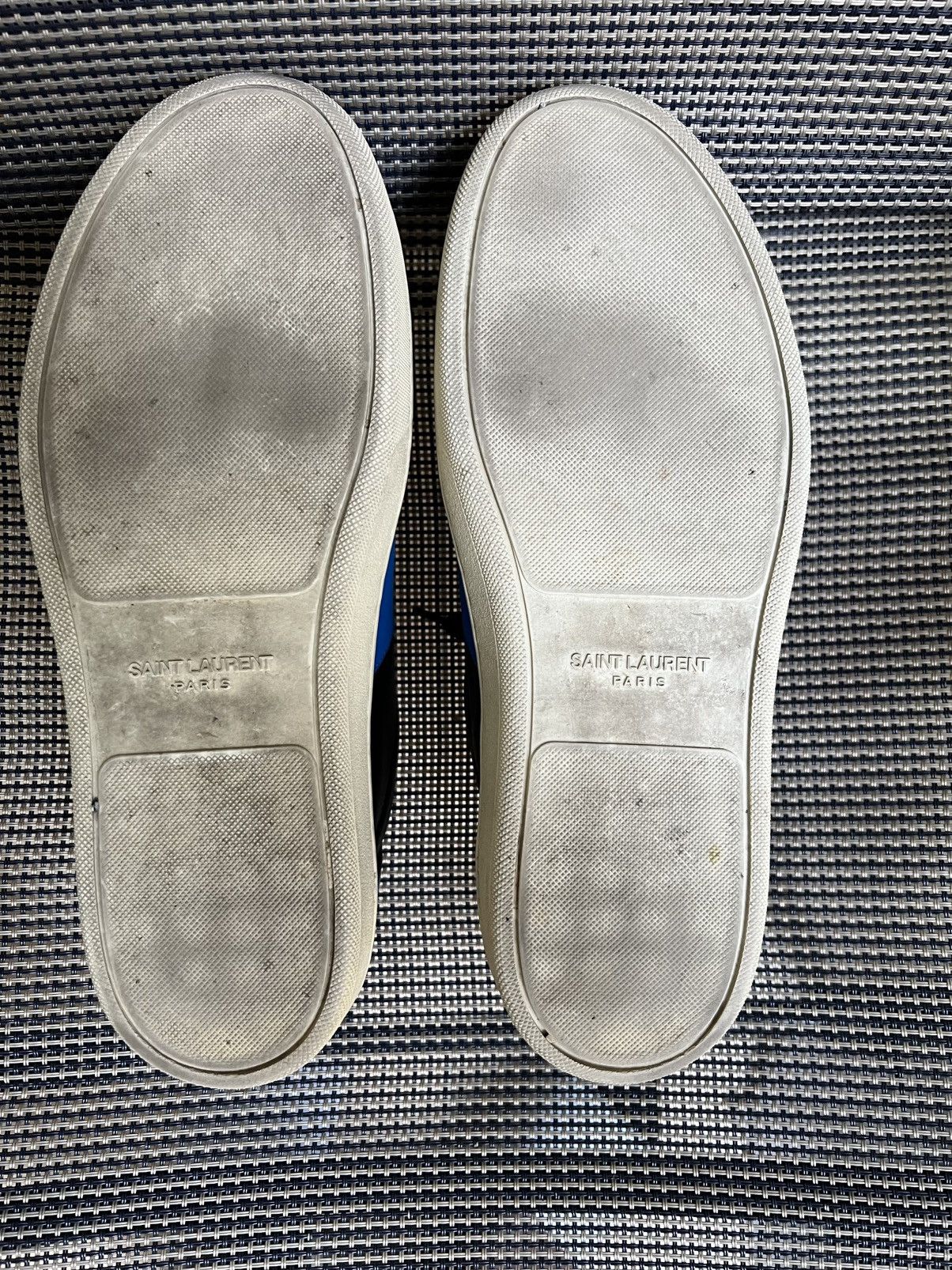 Saint Laurent Paris Saint Laurent Court Classic SL/10 Size US 9 / EU 42 - 12 Thumbnail