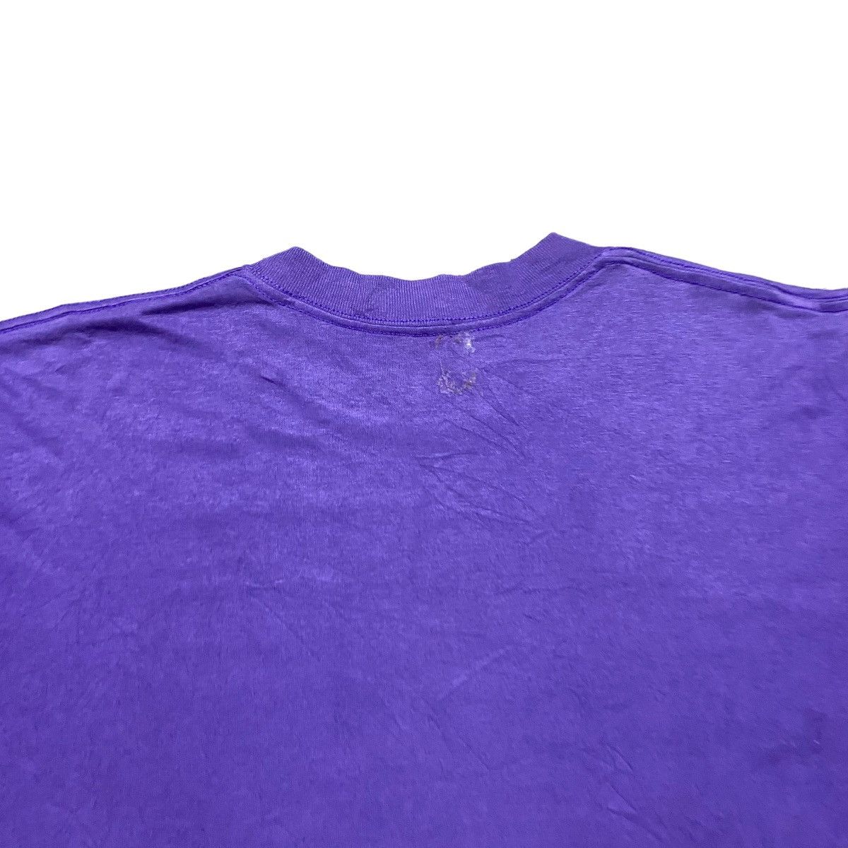 NBA Vintage 80s Los Angeles Lakers Shirt Size US L / EU 52-54 / 3 - 7 Thumbnail