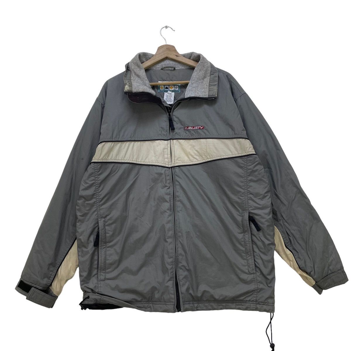 Rusty × Vintage Rusty Suitable All Season Jacket Size US M / EU 48-50 / 2 - 1 Thumbnail